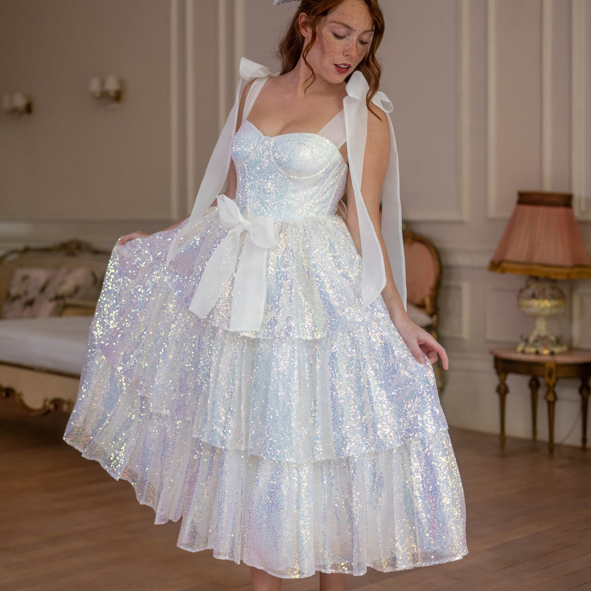 Lady of Lórien Prestige Dress