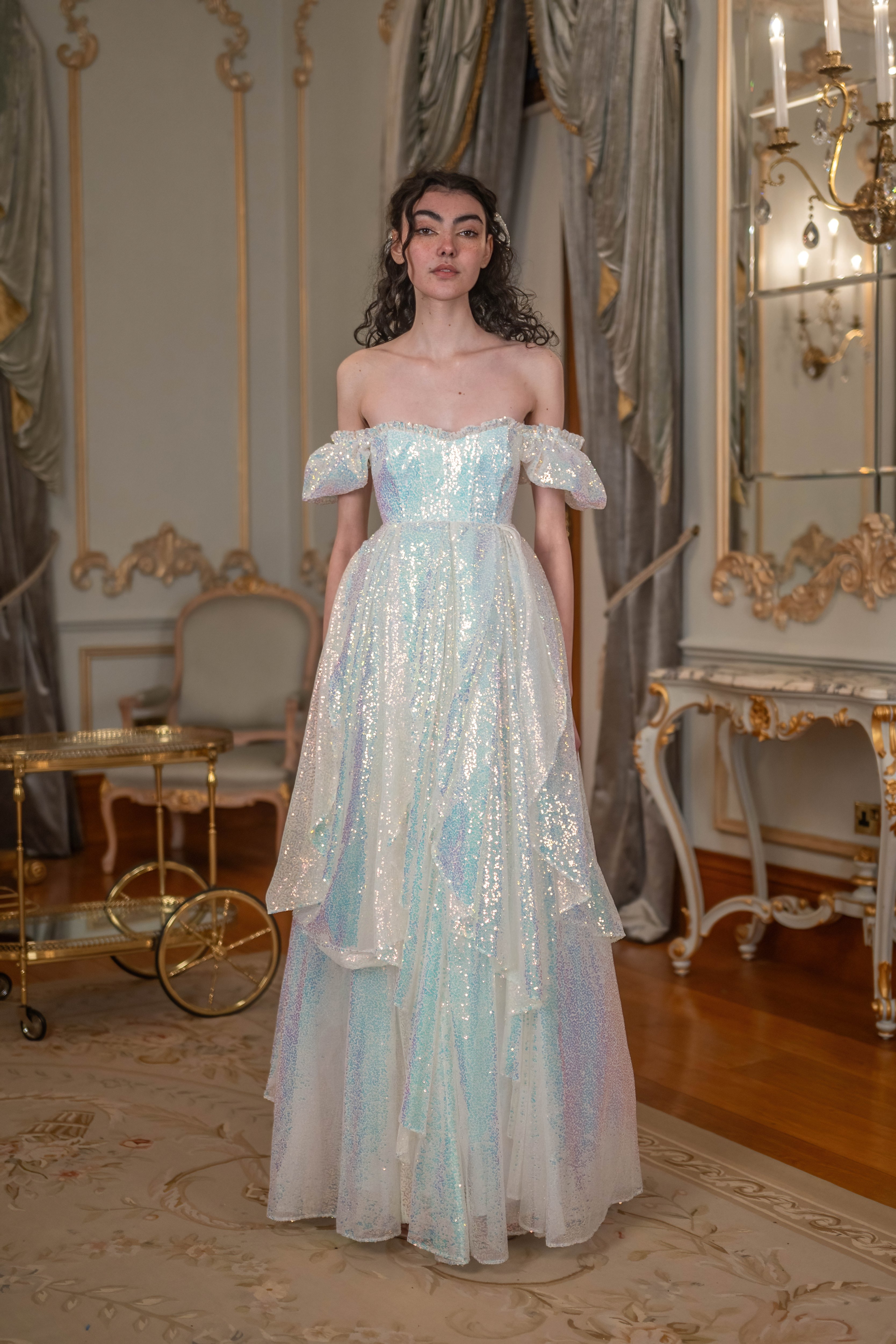 Lady of Lórien Rossetti Gown