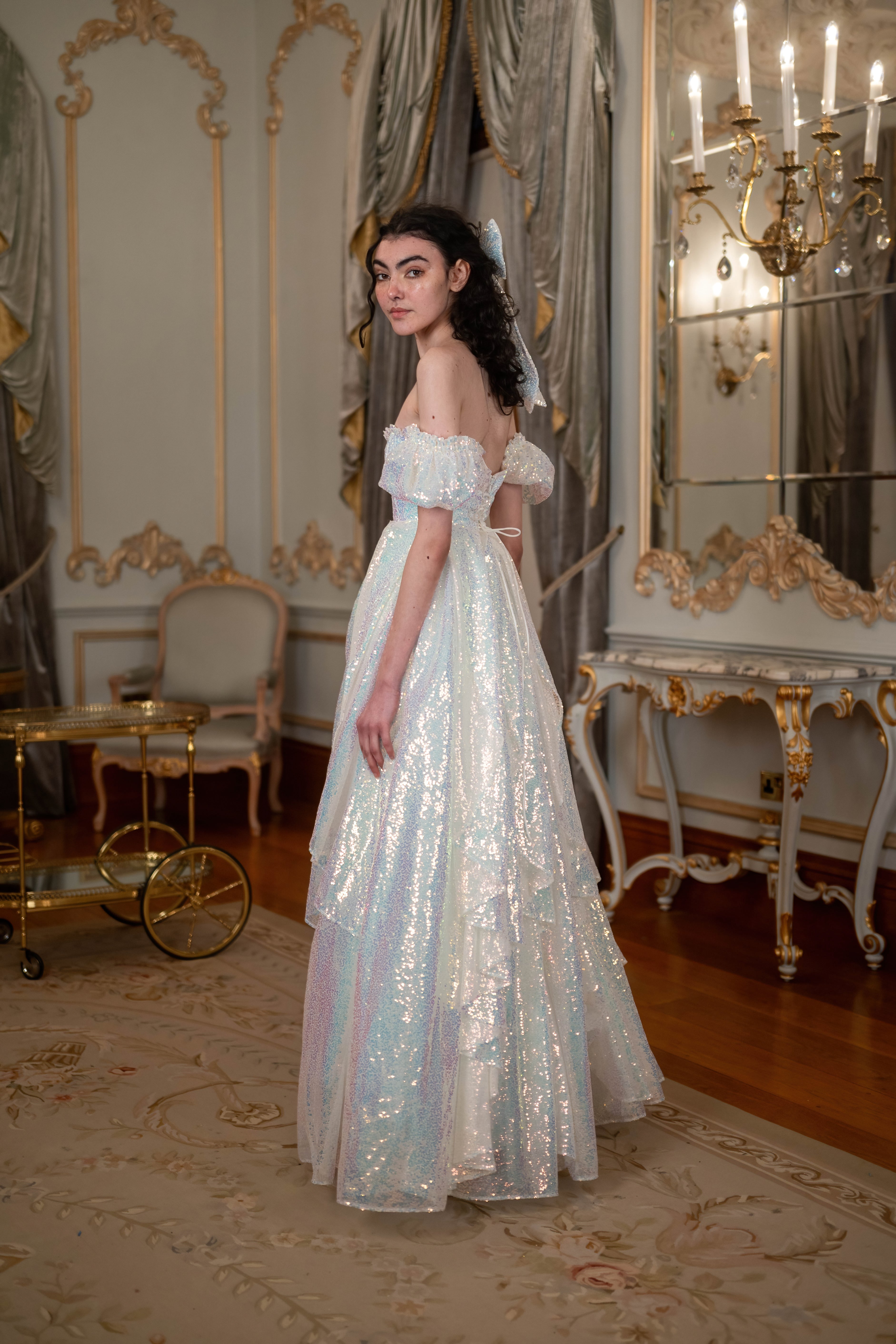 Lady of Lórien Rossetti Gown