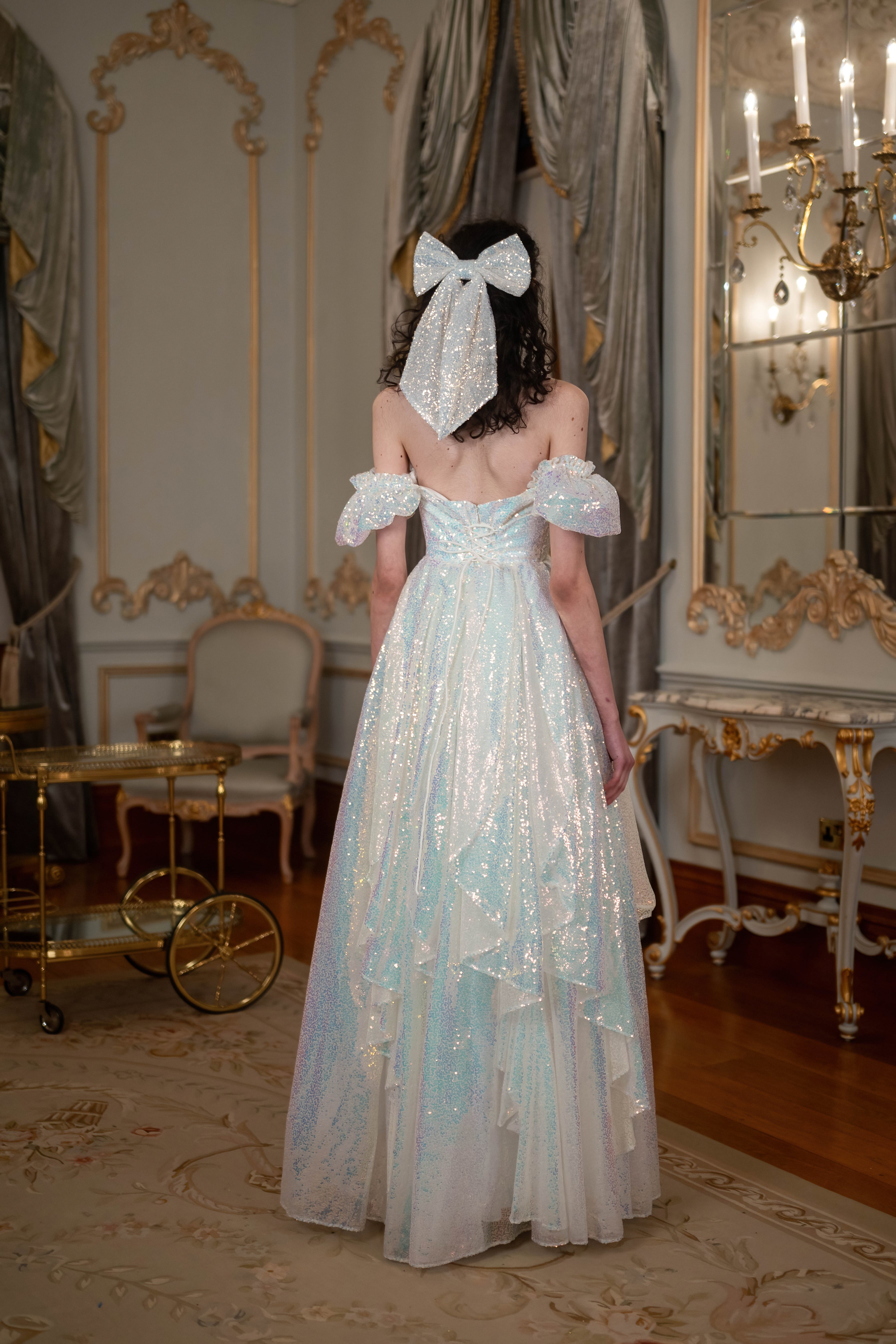 Lady of Lórien Rossetti Gown