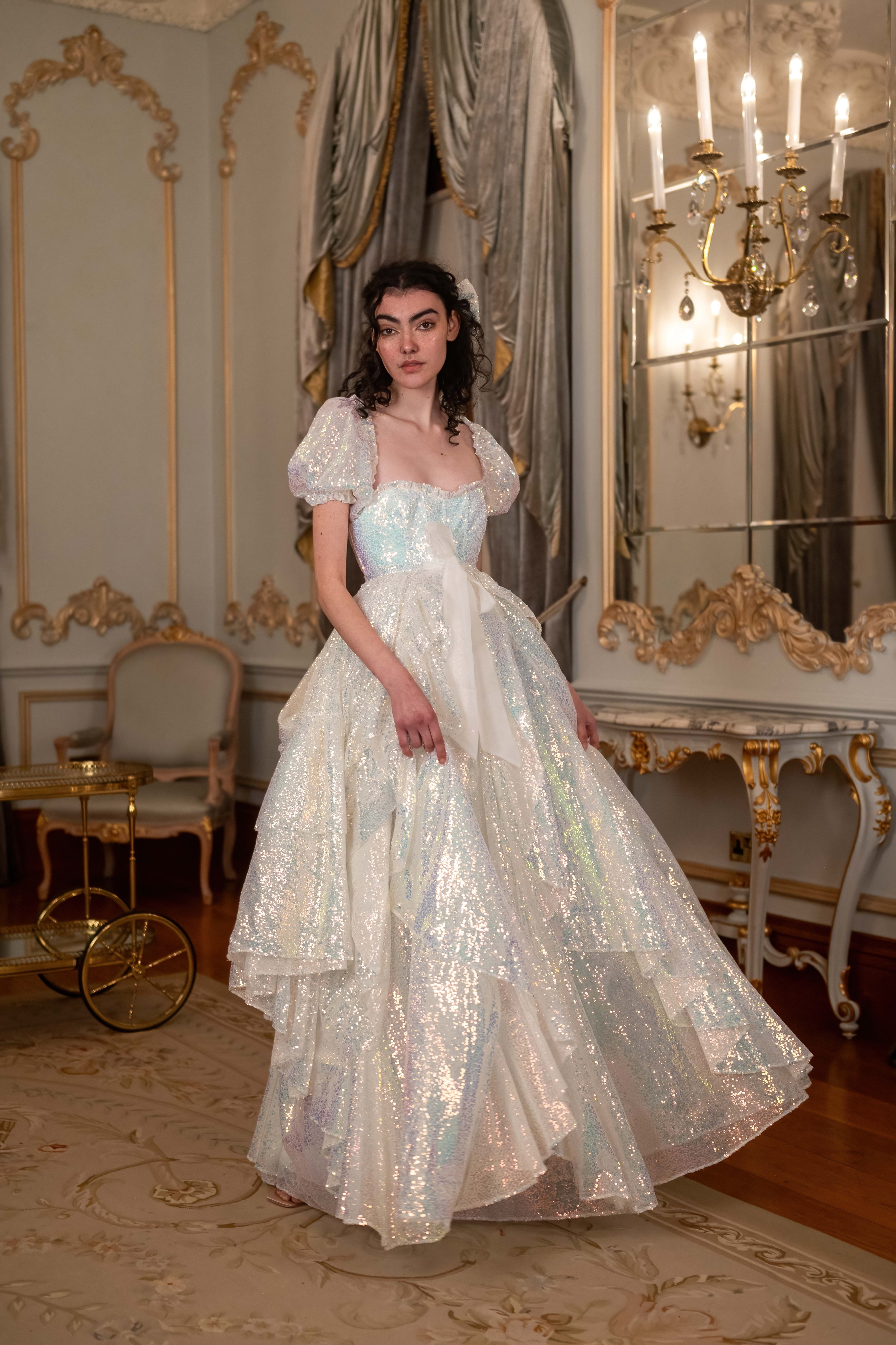 Lady of Lórien Rossetti Gown