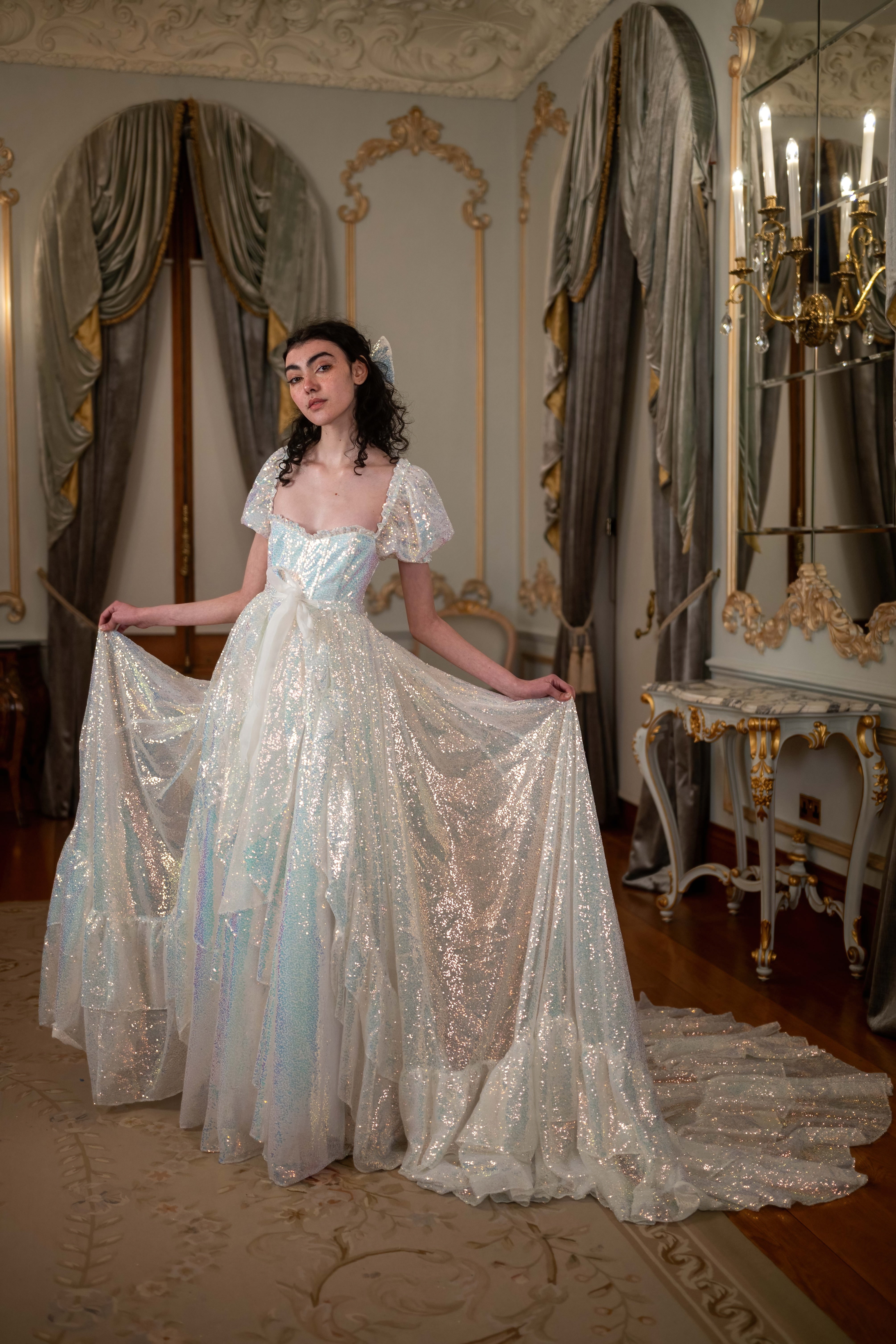 Lady of Lórien Rossetti Gown