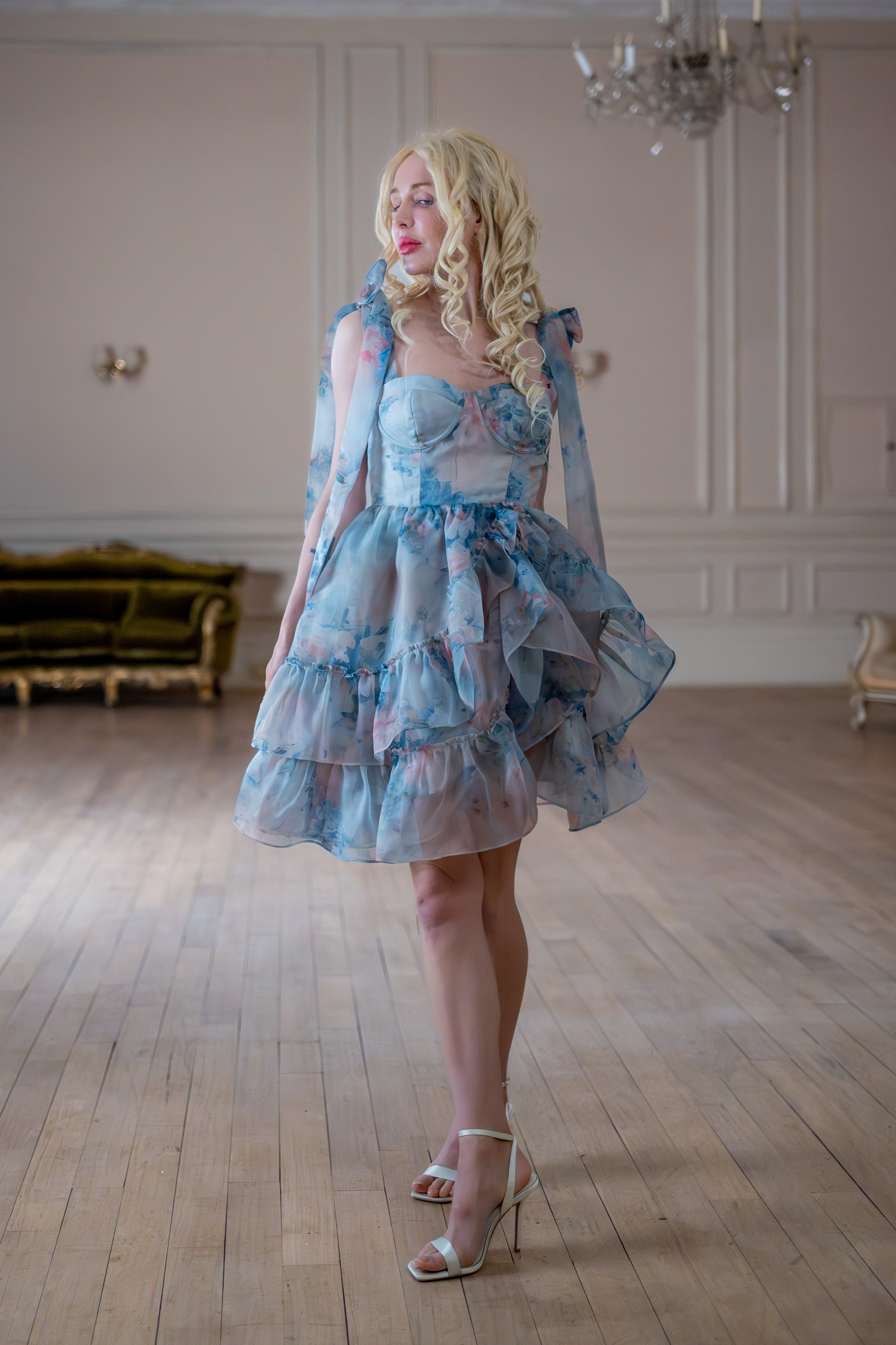 Lady of the Lake Rochette Dress