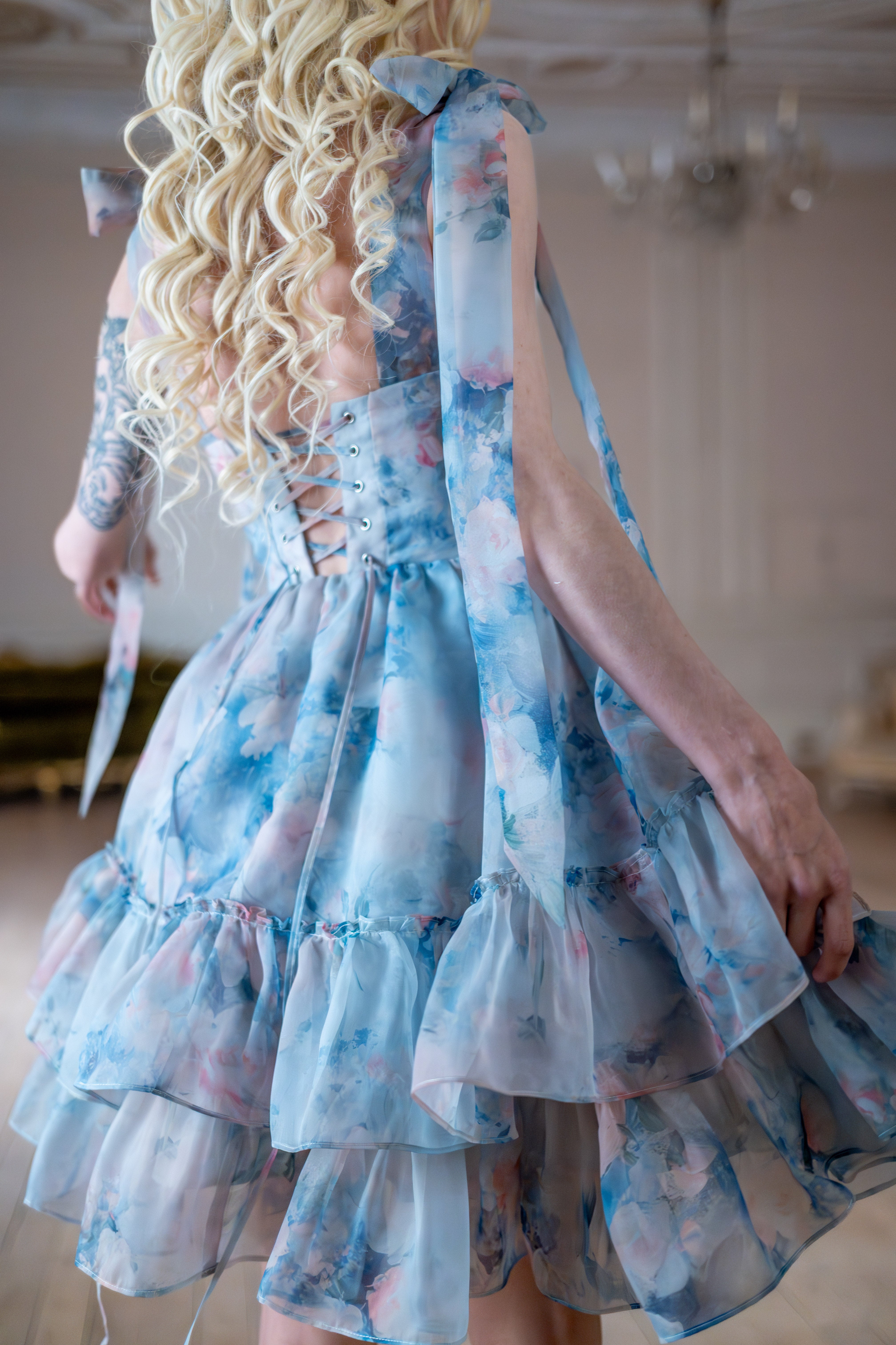 Lady of the Lake Rochette Dress