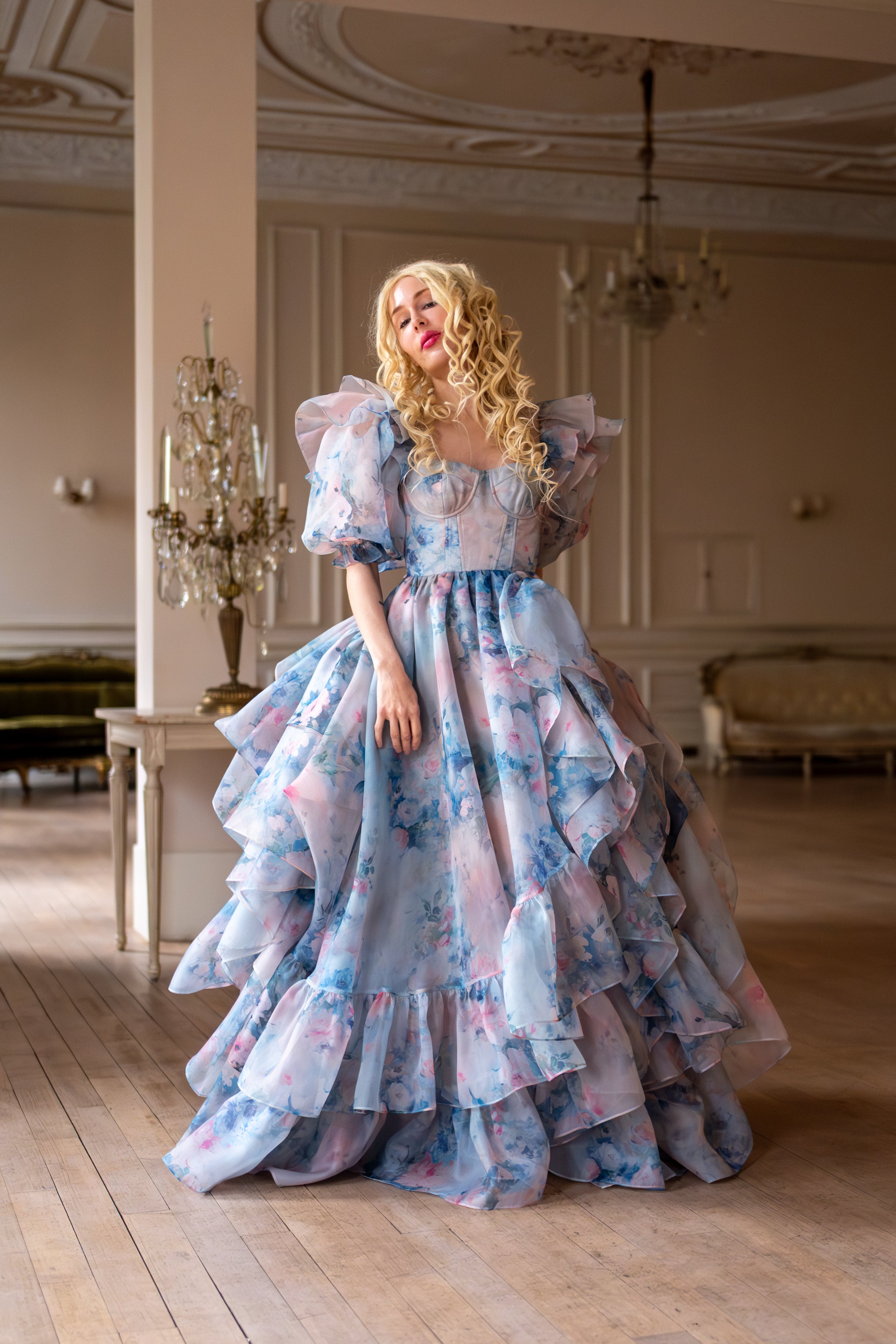 Lady of the Lake Seraphina Gown