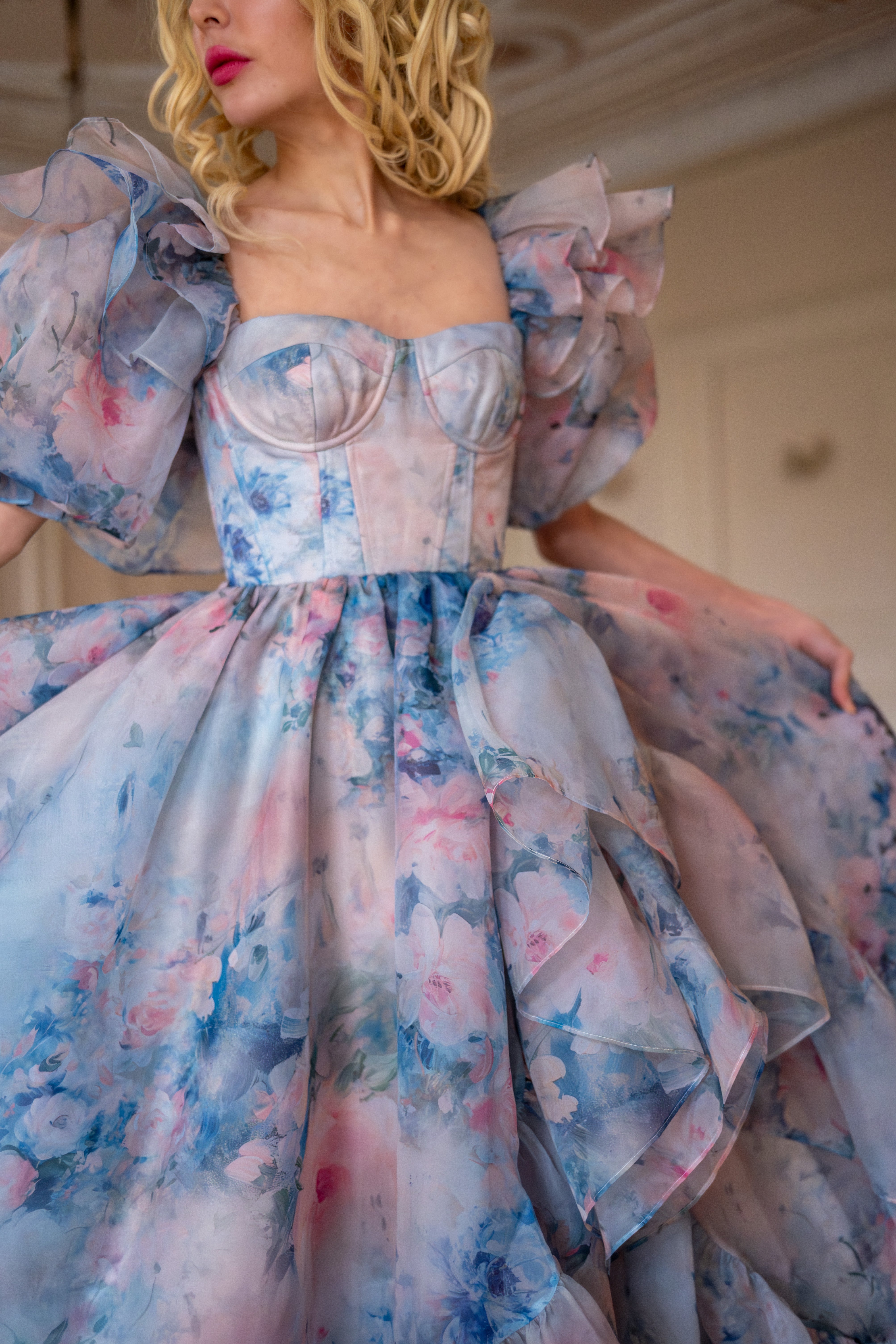 Lady of the Lake Seraphina Gown