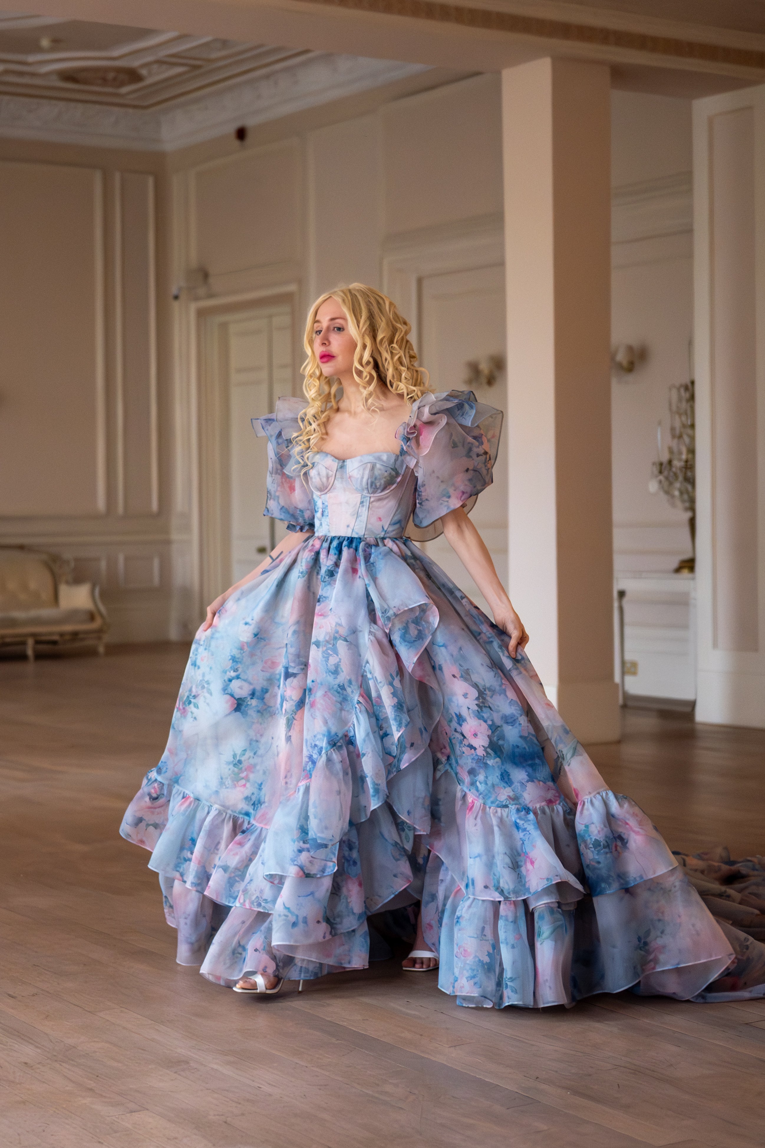 Lady of the Lake Seraphina Gown
