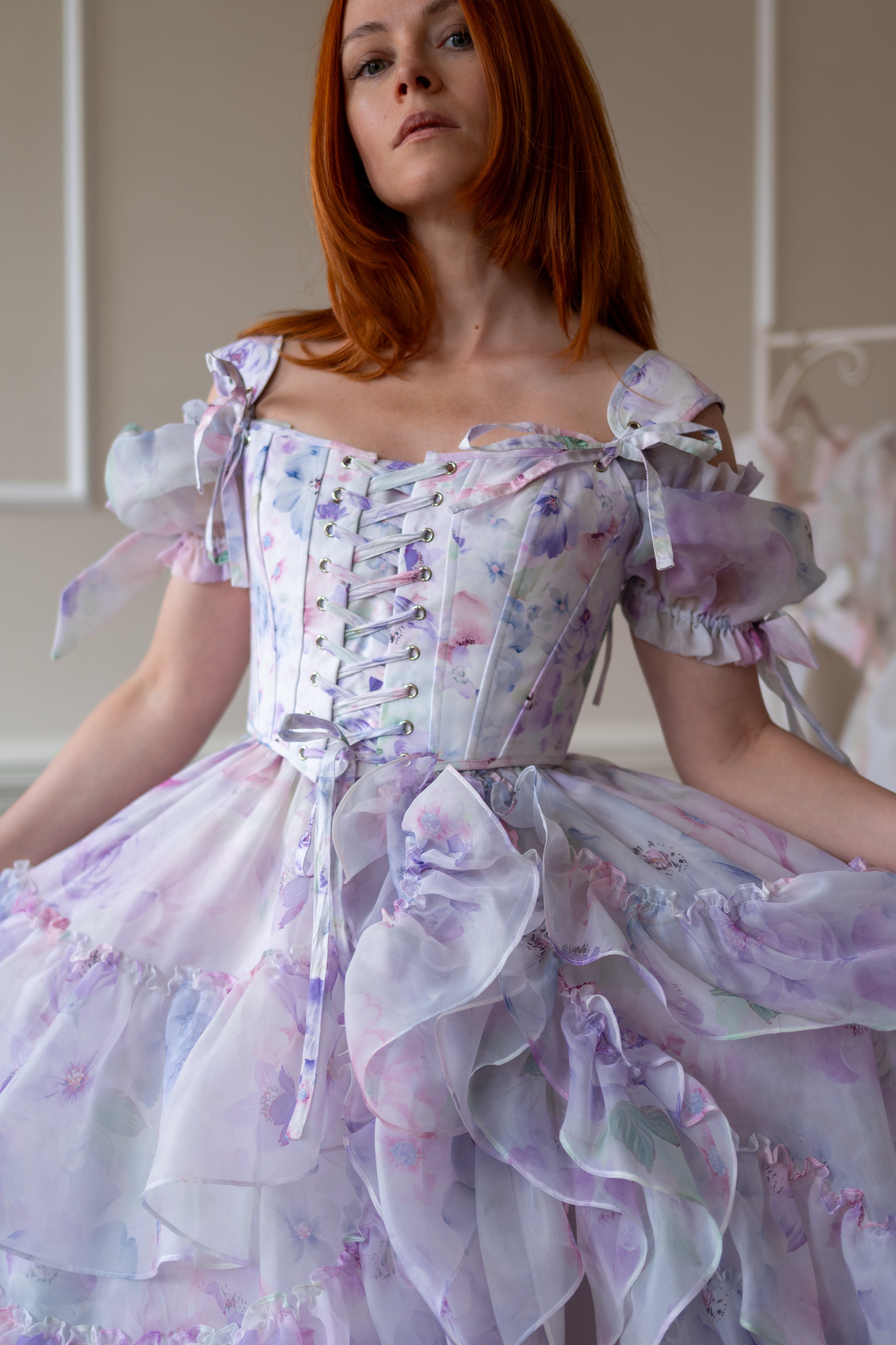 Forgotten Ode Thisbe Corset
