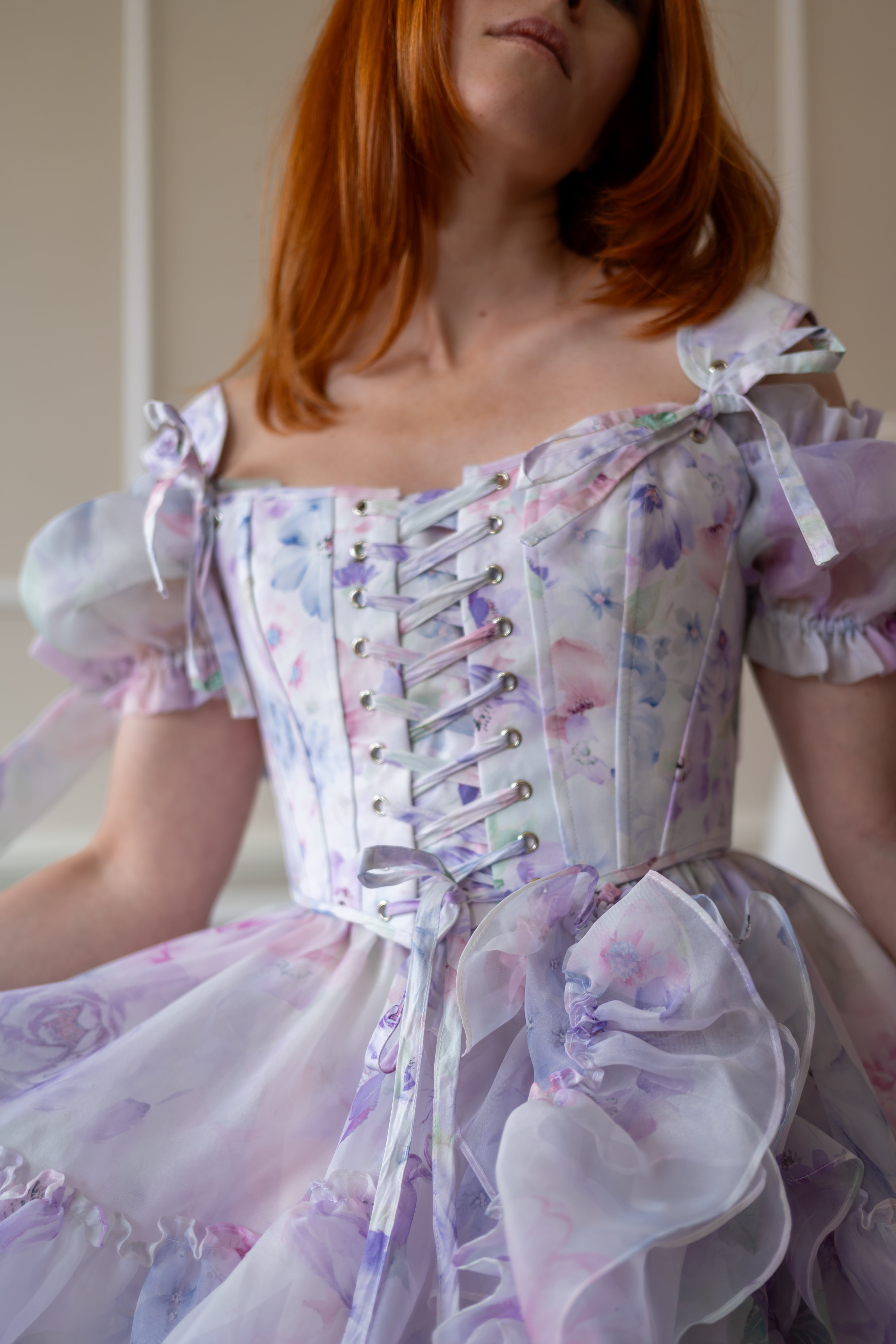 Forgotten Ode Thisbe Corset