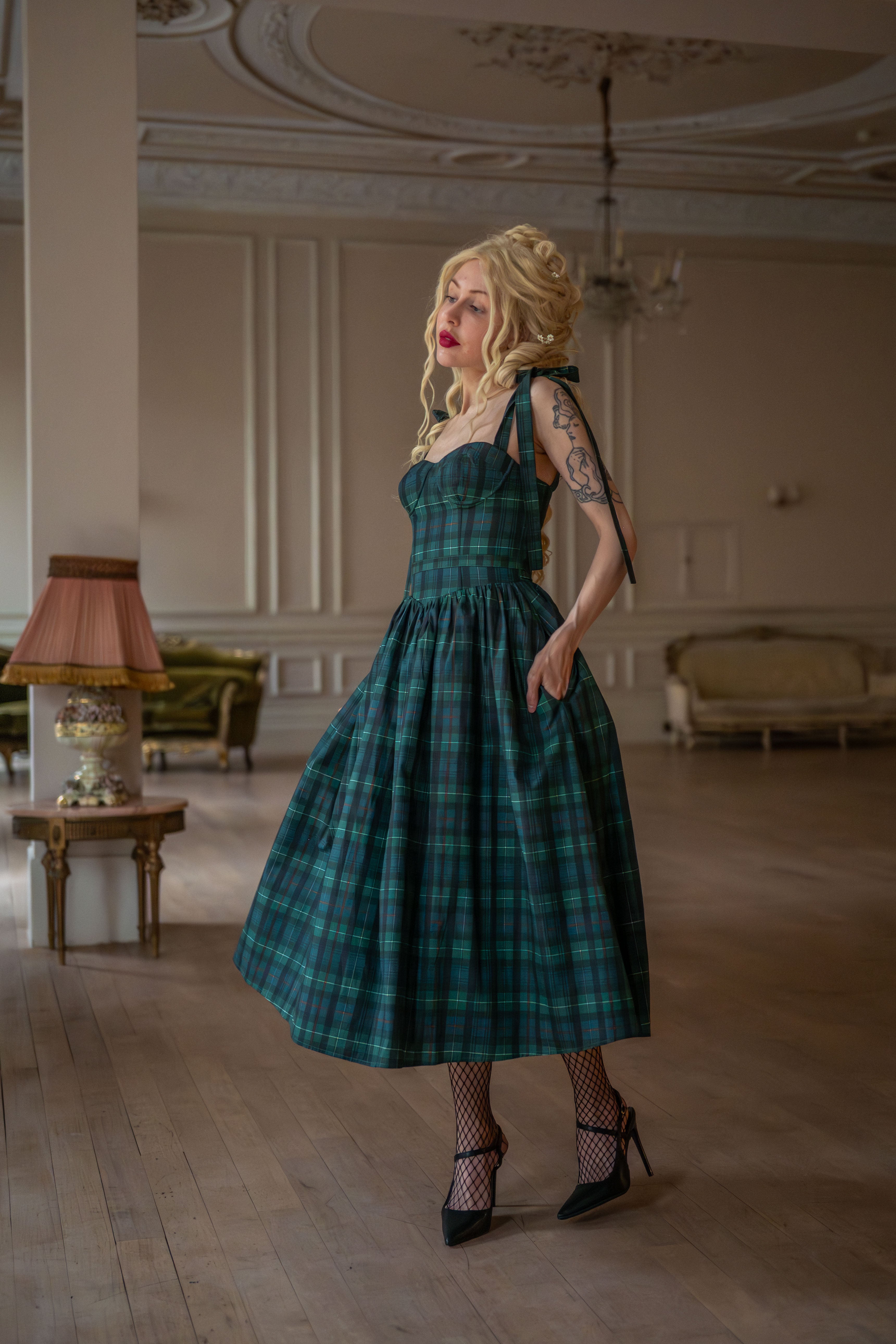 Lochbrae Thane Aurelie Dress