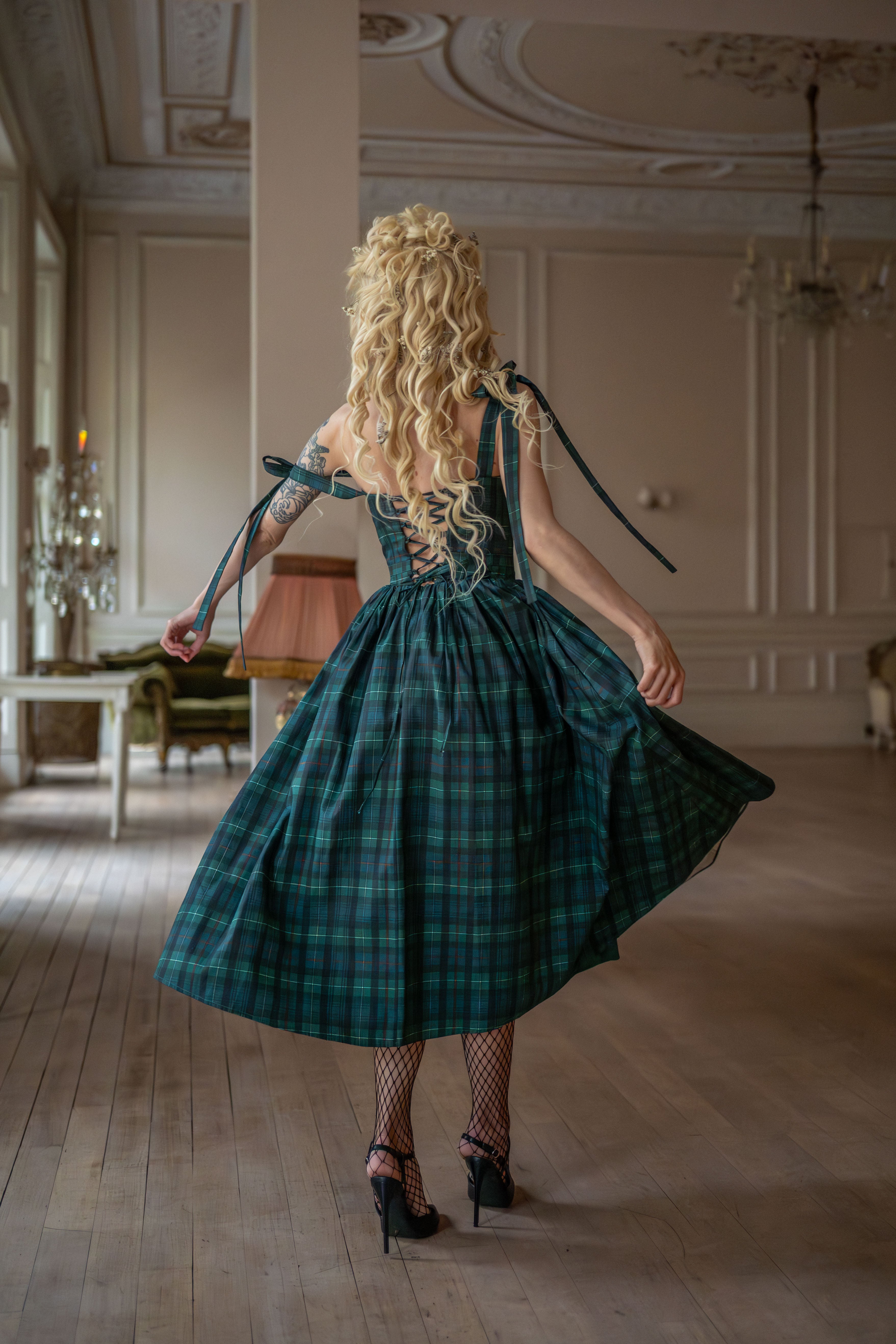 Lochbrae Thane Aurelie Dress