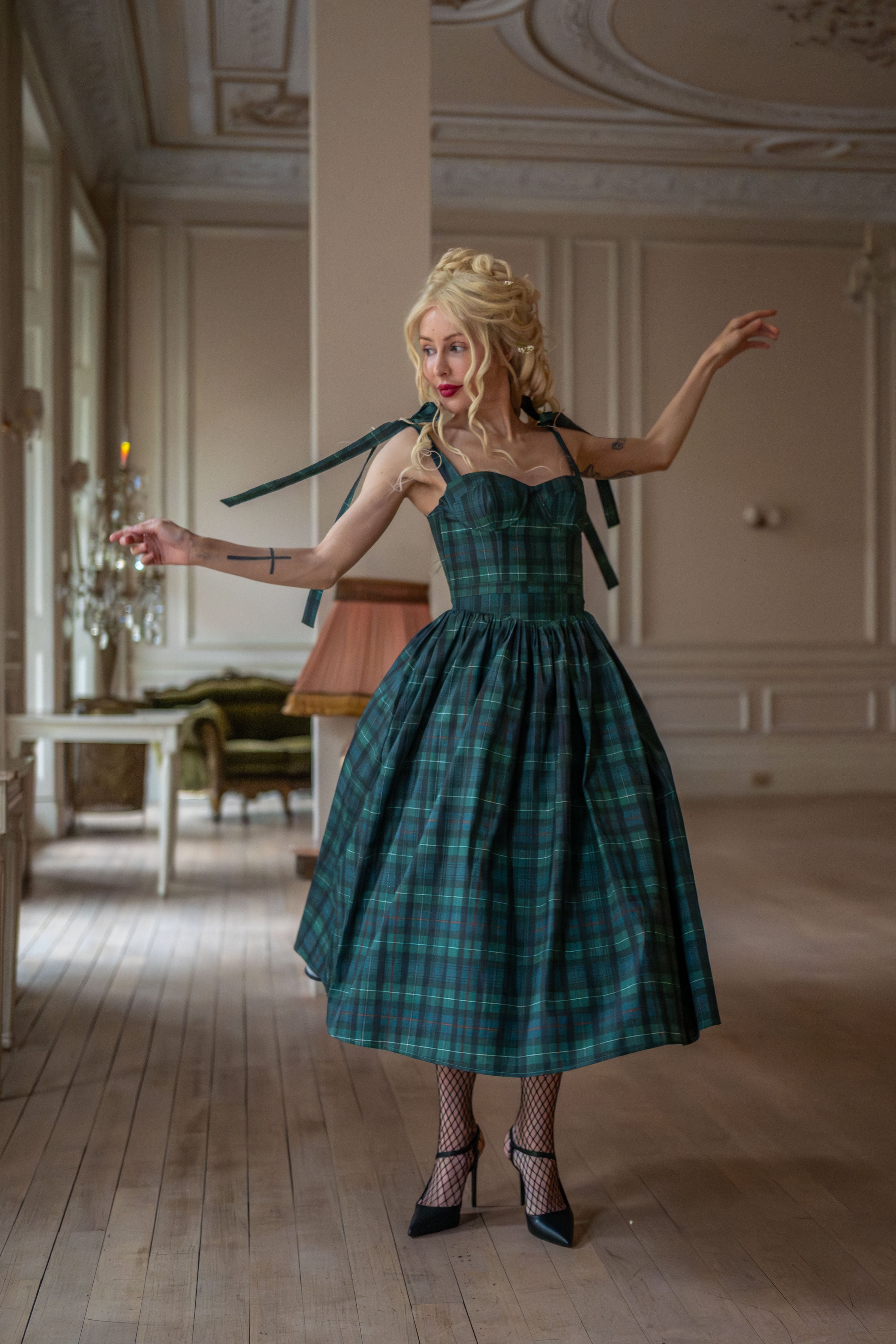 Lochbrae Thane Aurelie Dress