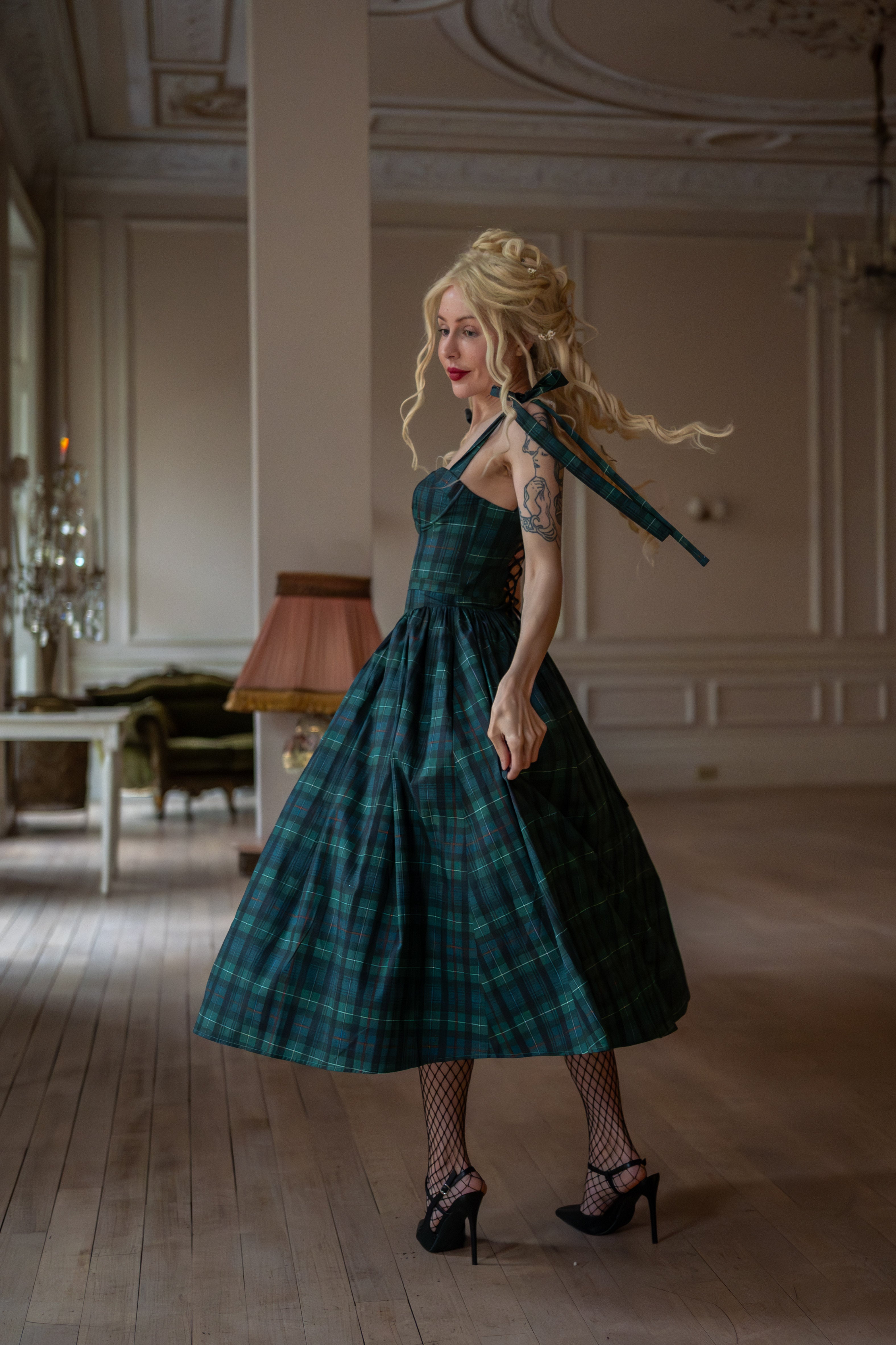 Lochbrae Thane Aurelie Dress