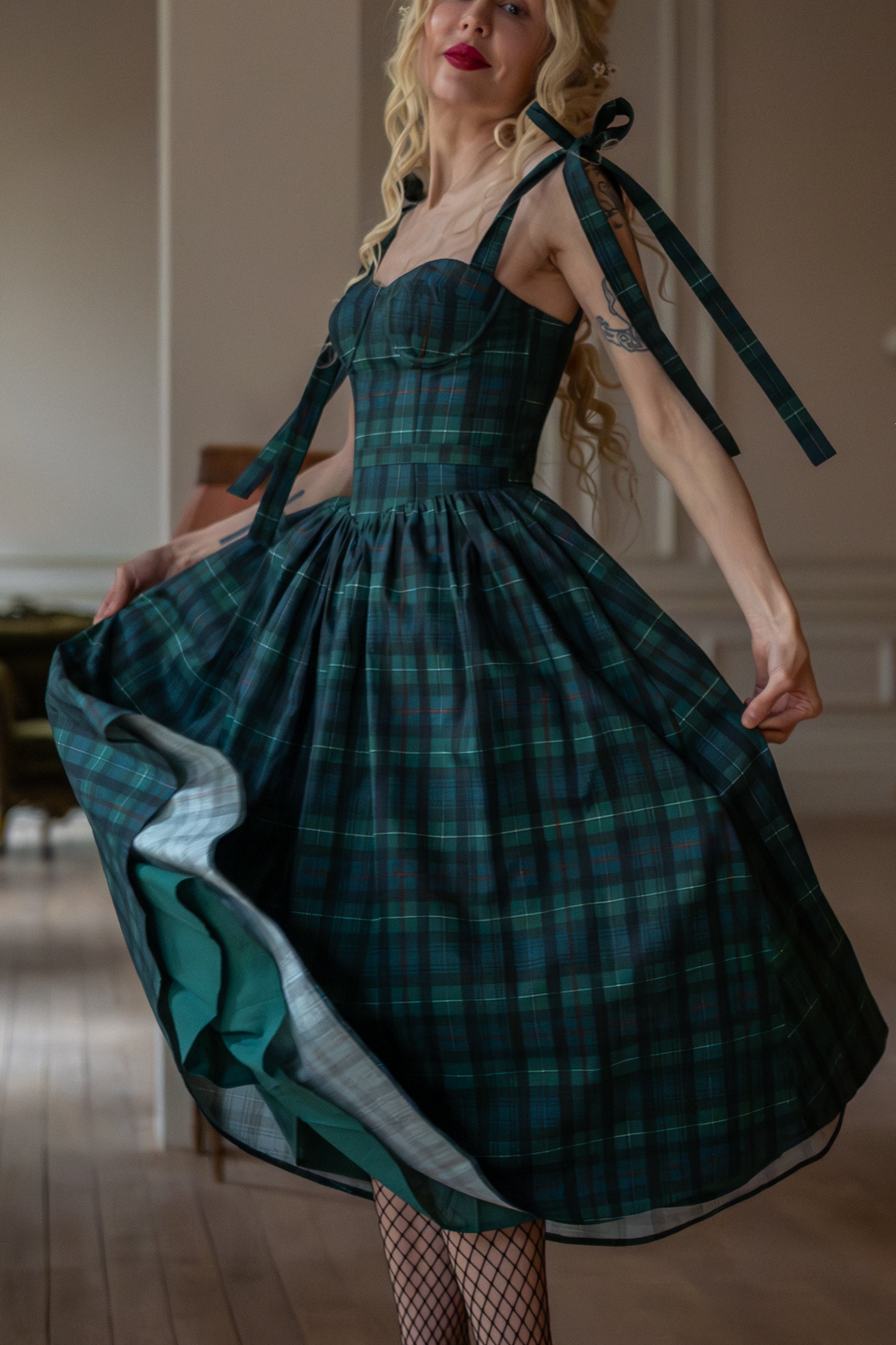 Lochbrae Thane Aurelie Dress