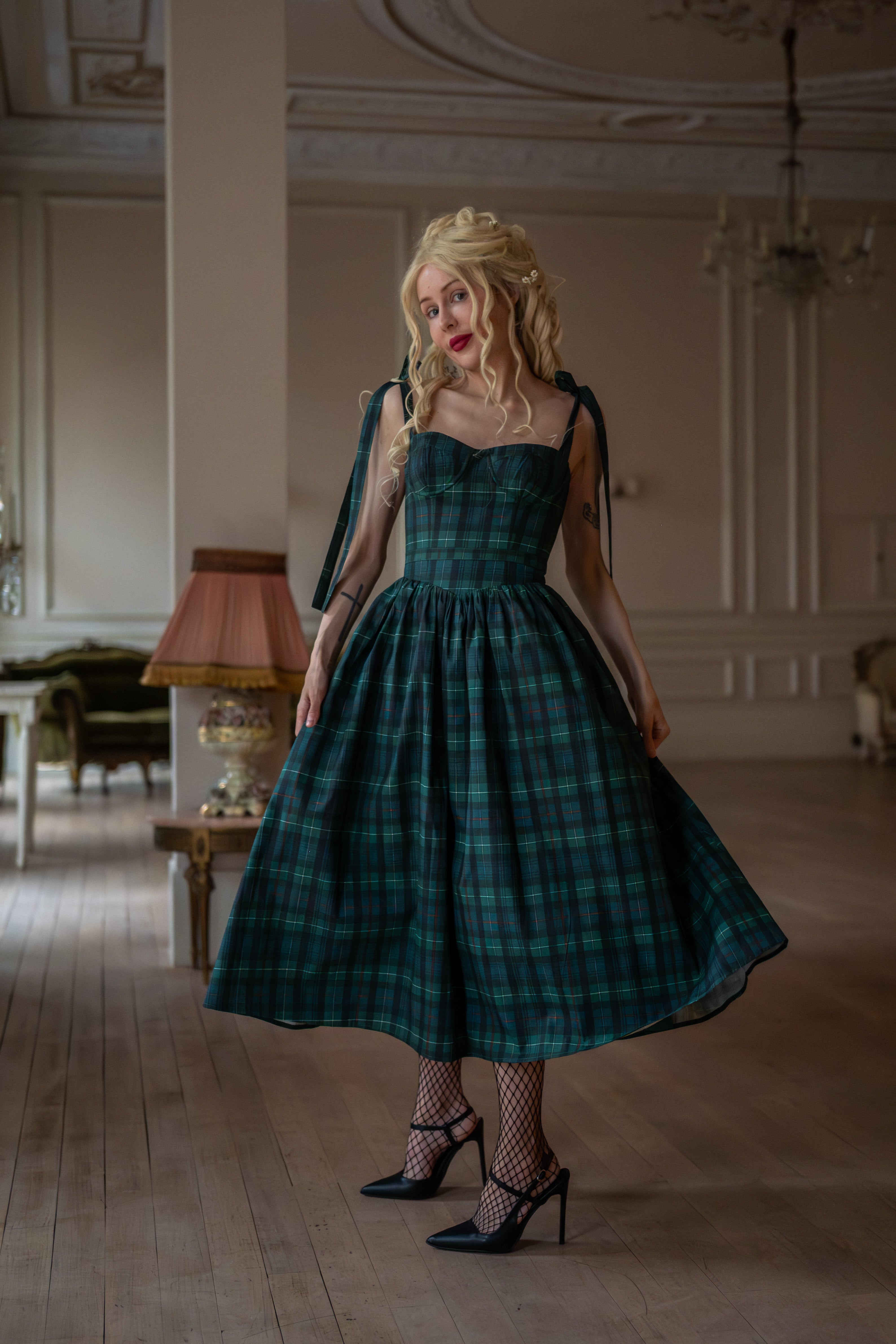 Lochbrae Thane Aurelie Dress