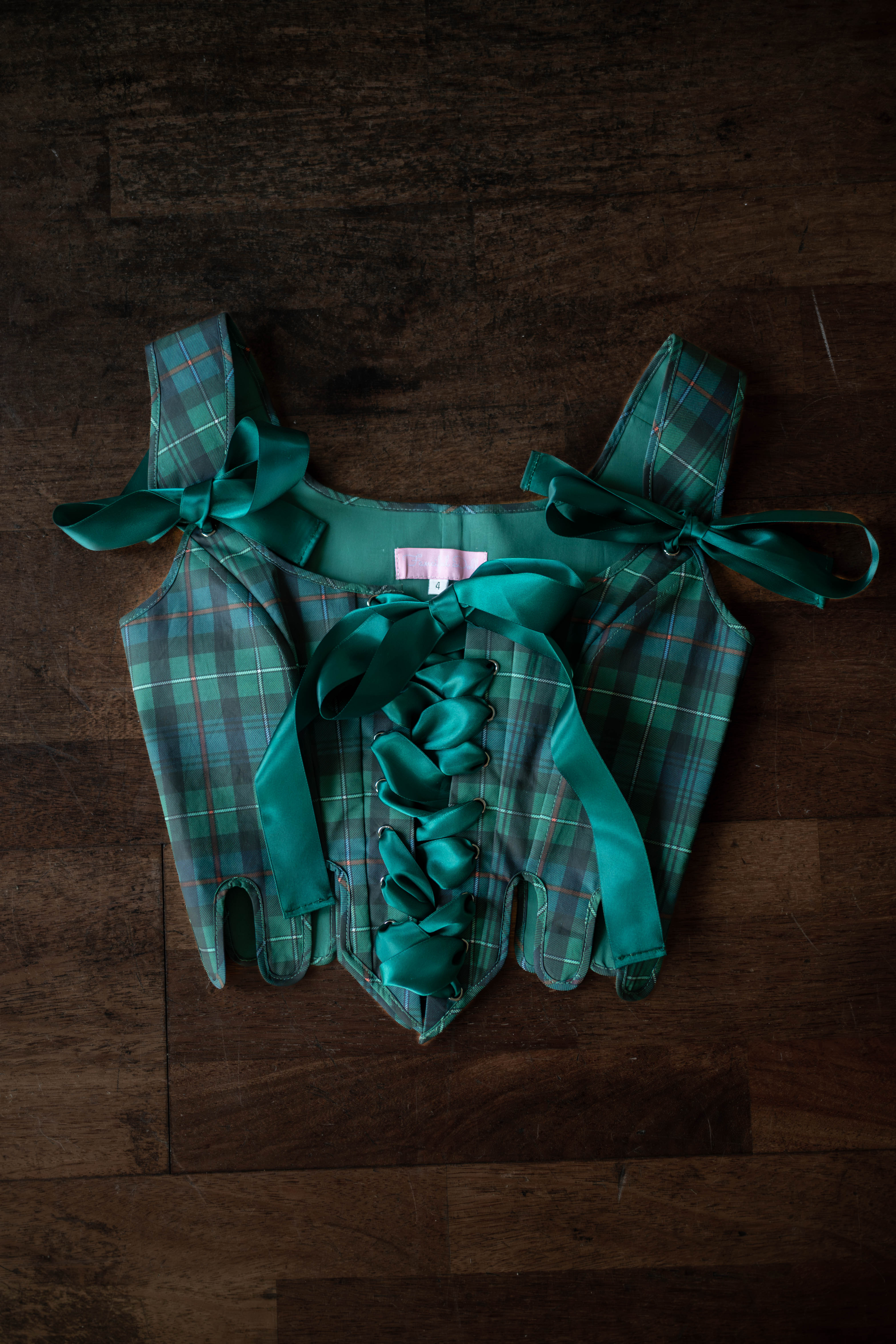 Lochbrae Thane Chablis Corset