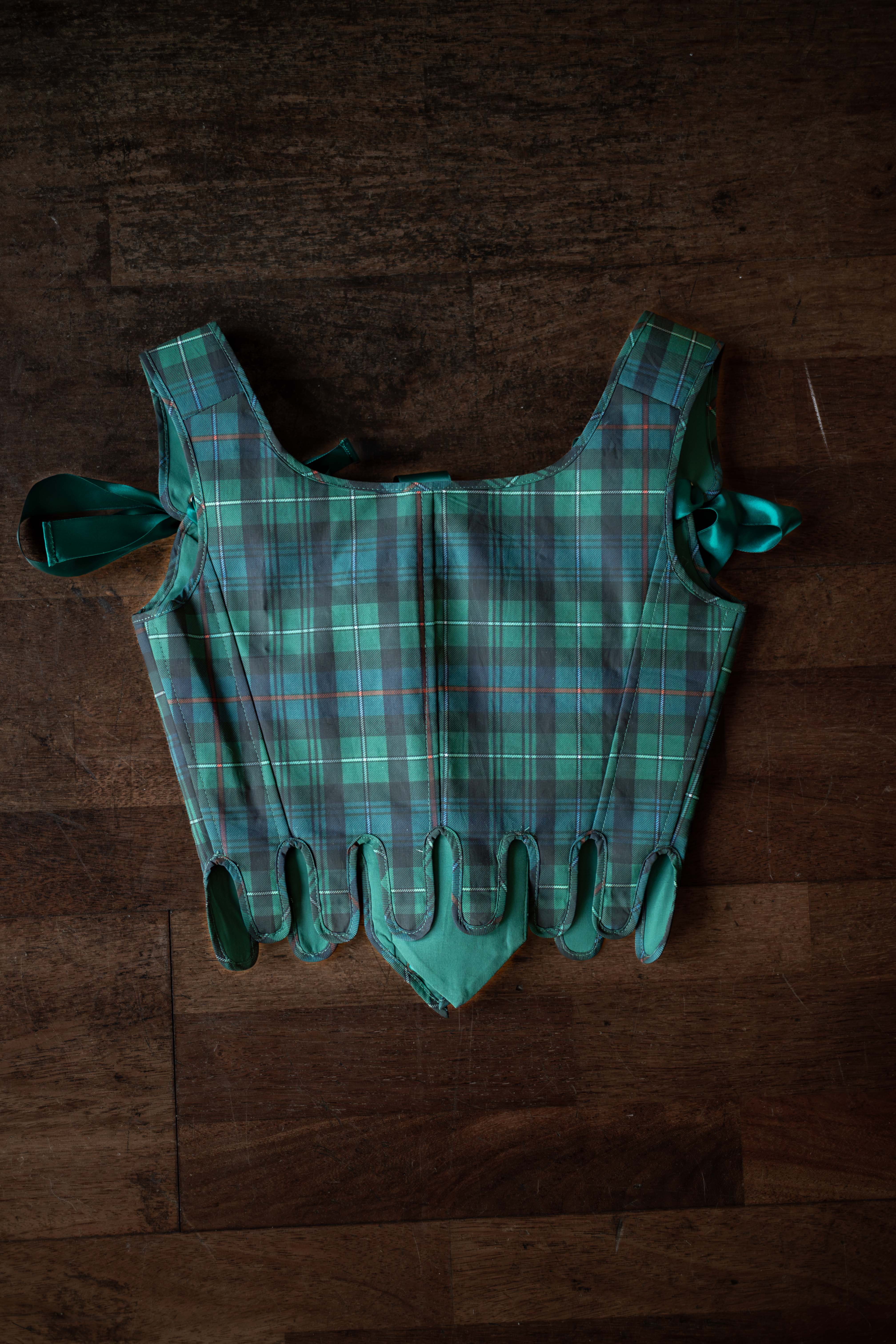 Lochbrae Thane Chablis Corset