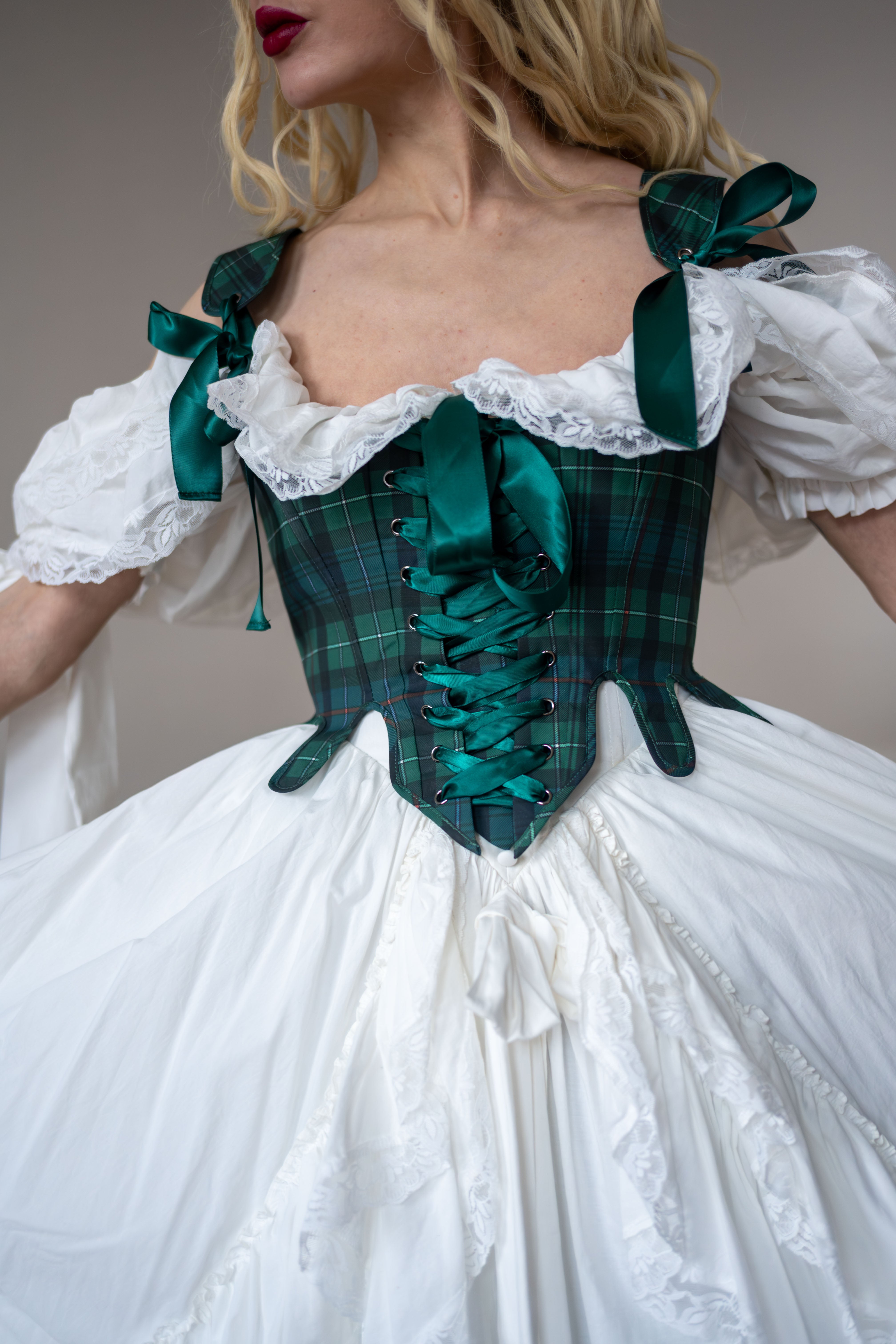 Lochbrae Thane Chablis Corset