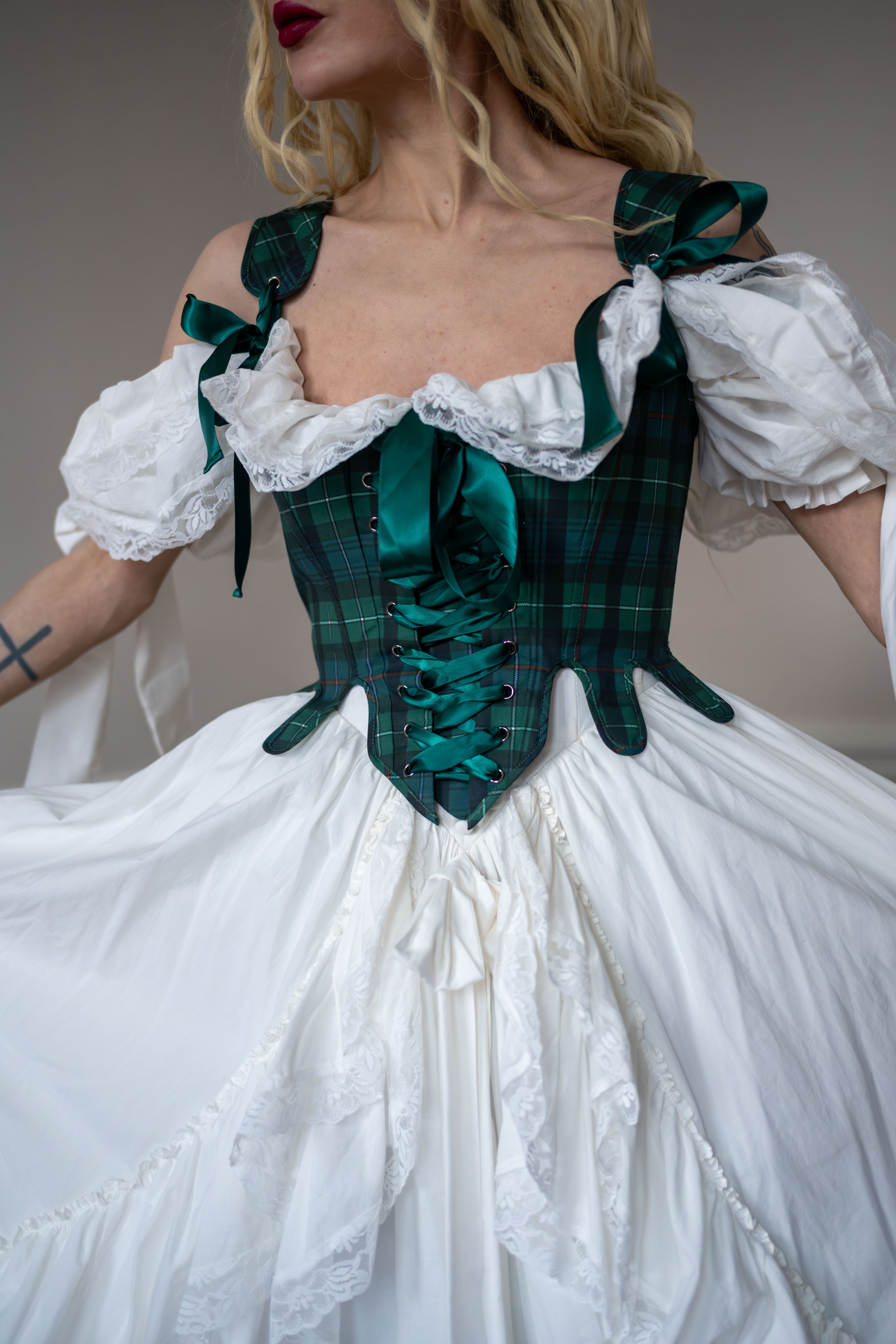 Lochbrae Thane Chablis Corset