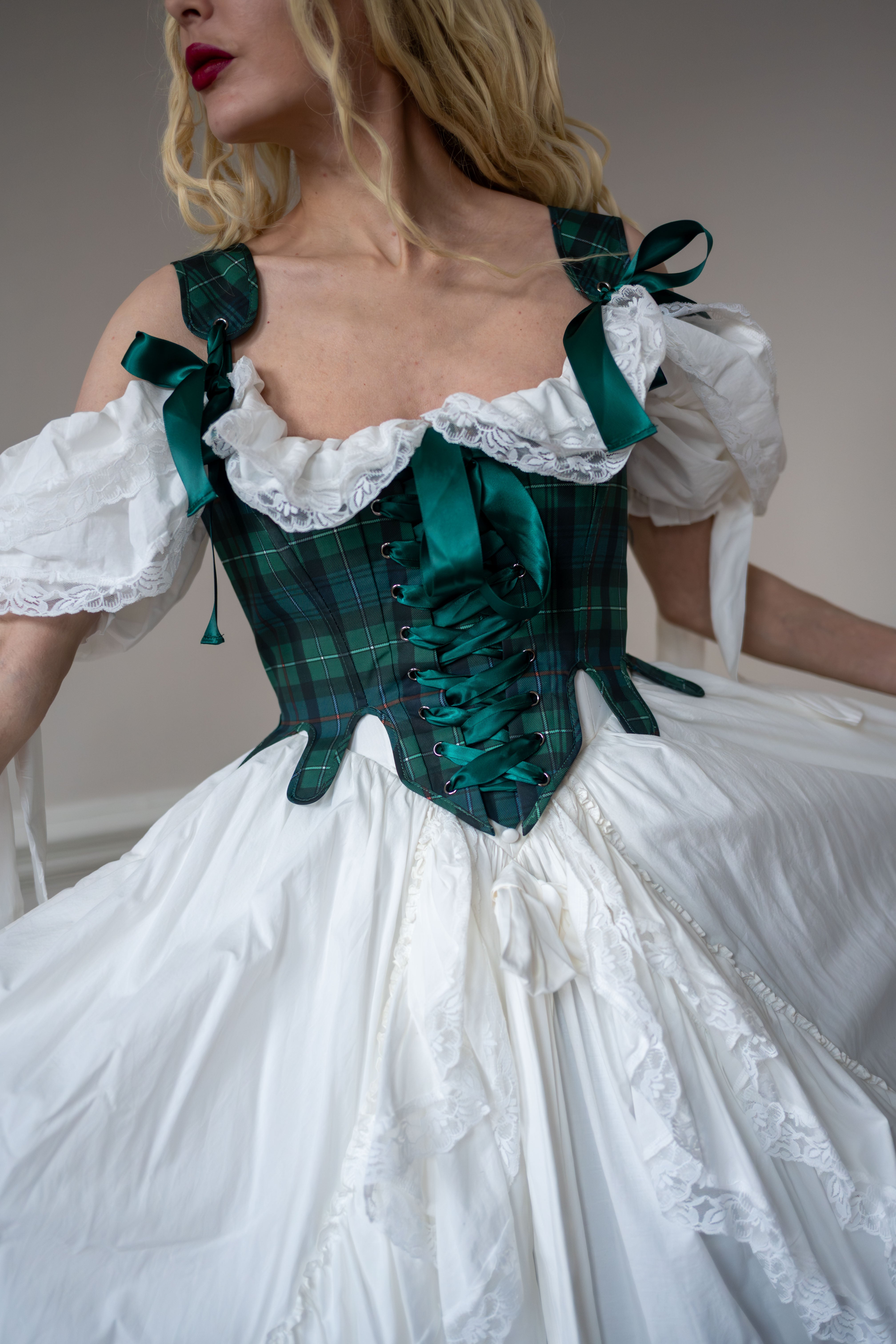 Lochbrae Thane Chablis Corset