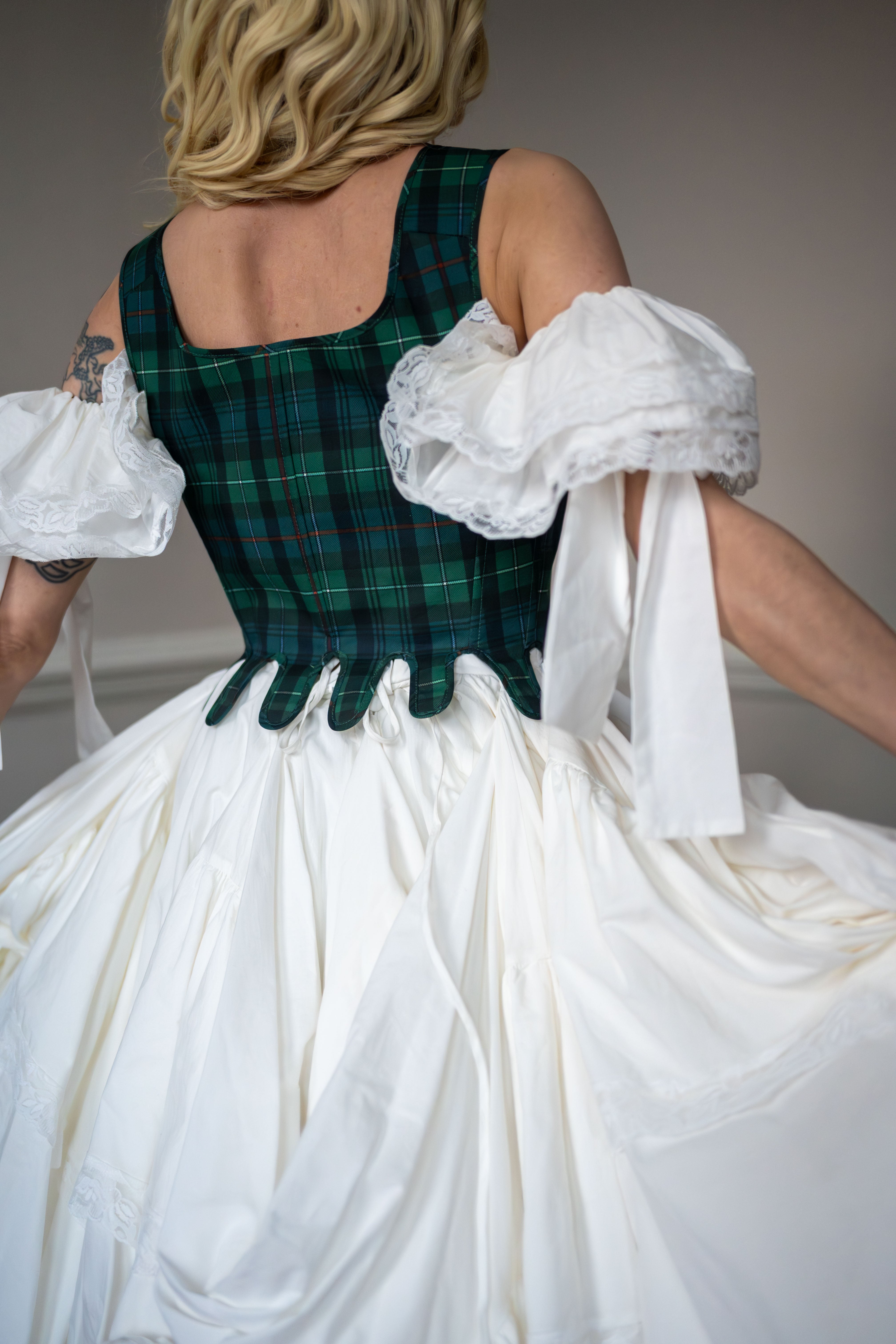 Lochbrae Thane Chablis Corset