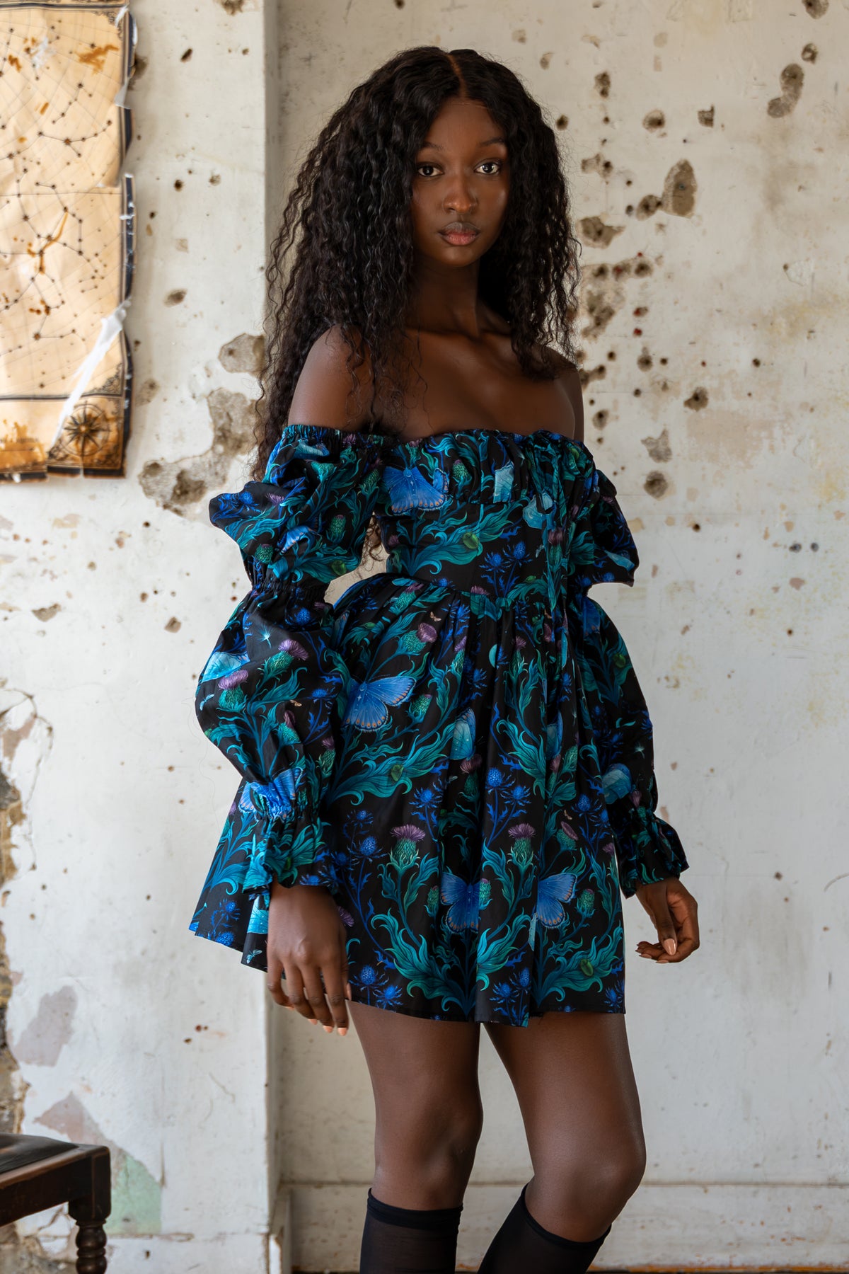 Luna Eclipse Anwen Dress