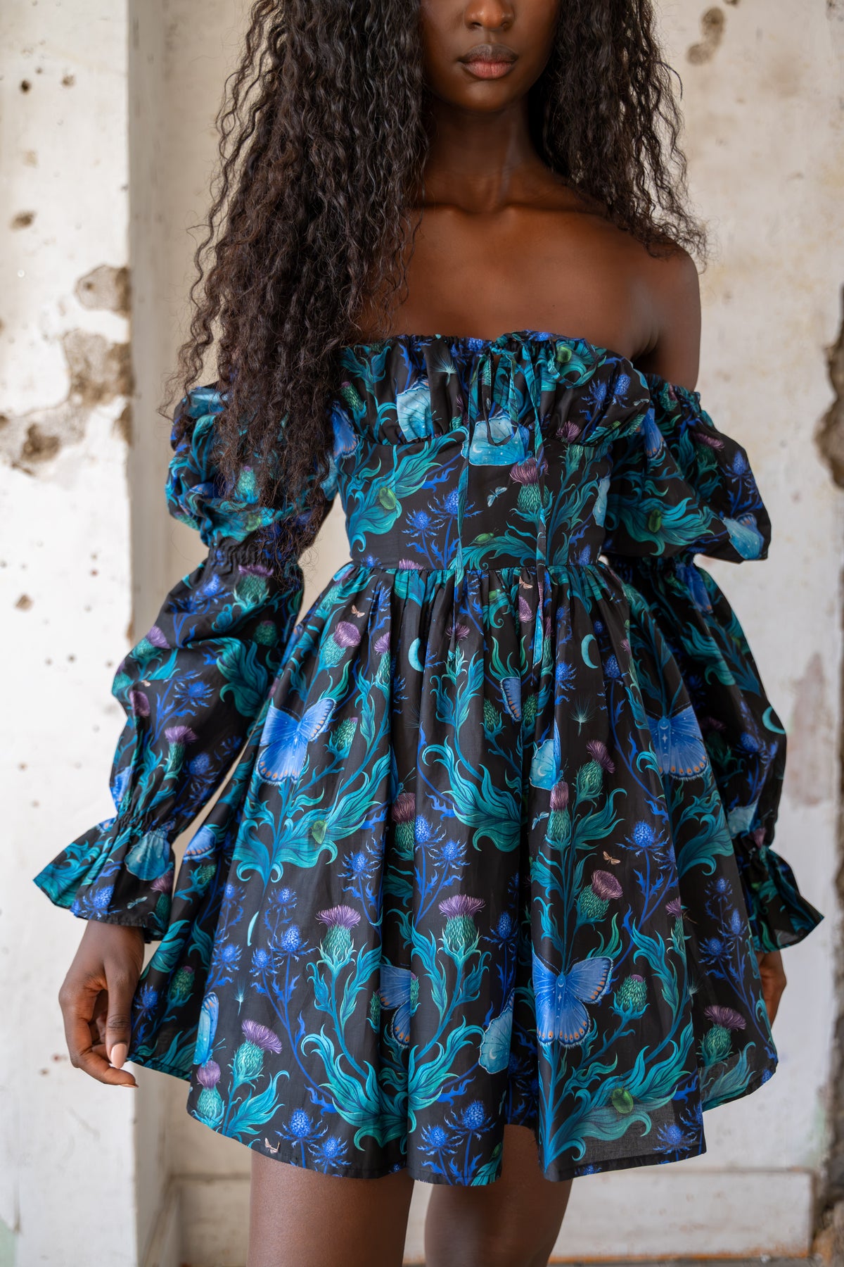 Luna Eclipse Anwen Dress