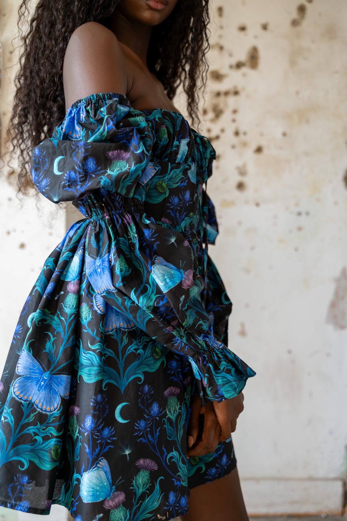Luna Eclipse Anwen Dress