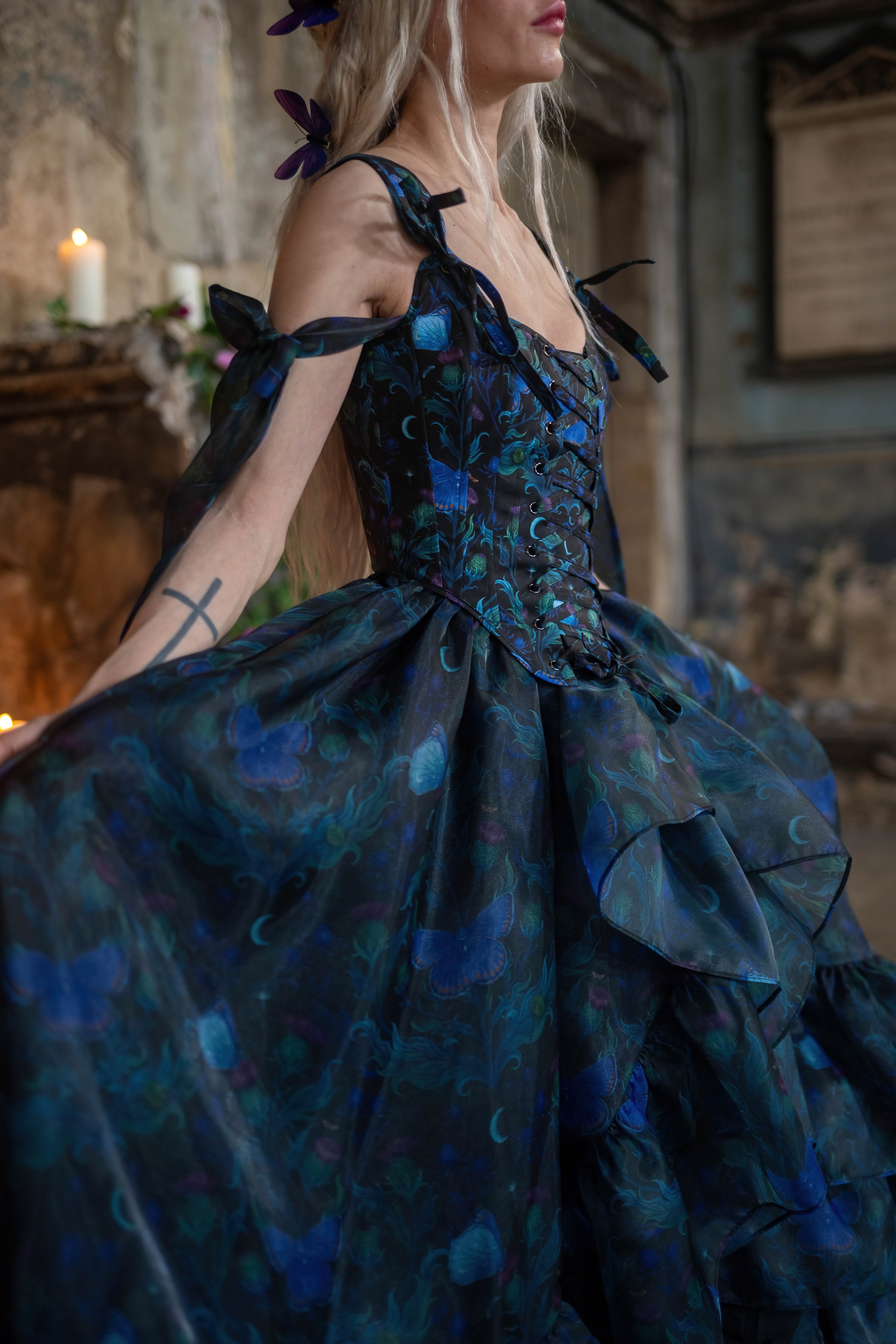Luna Eclipse Galatea Corset