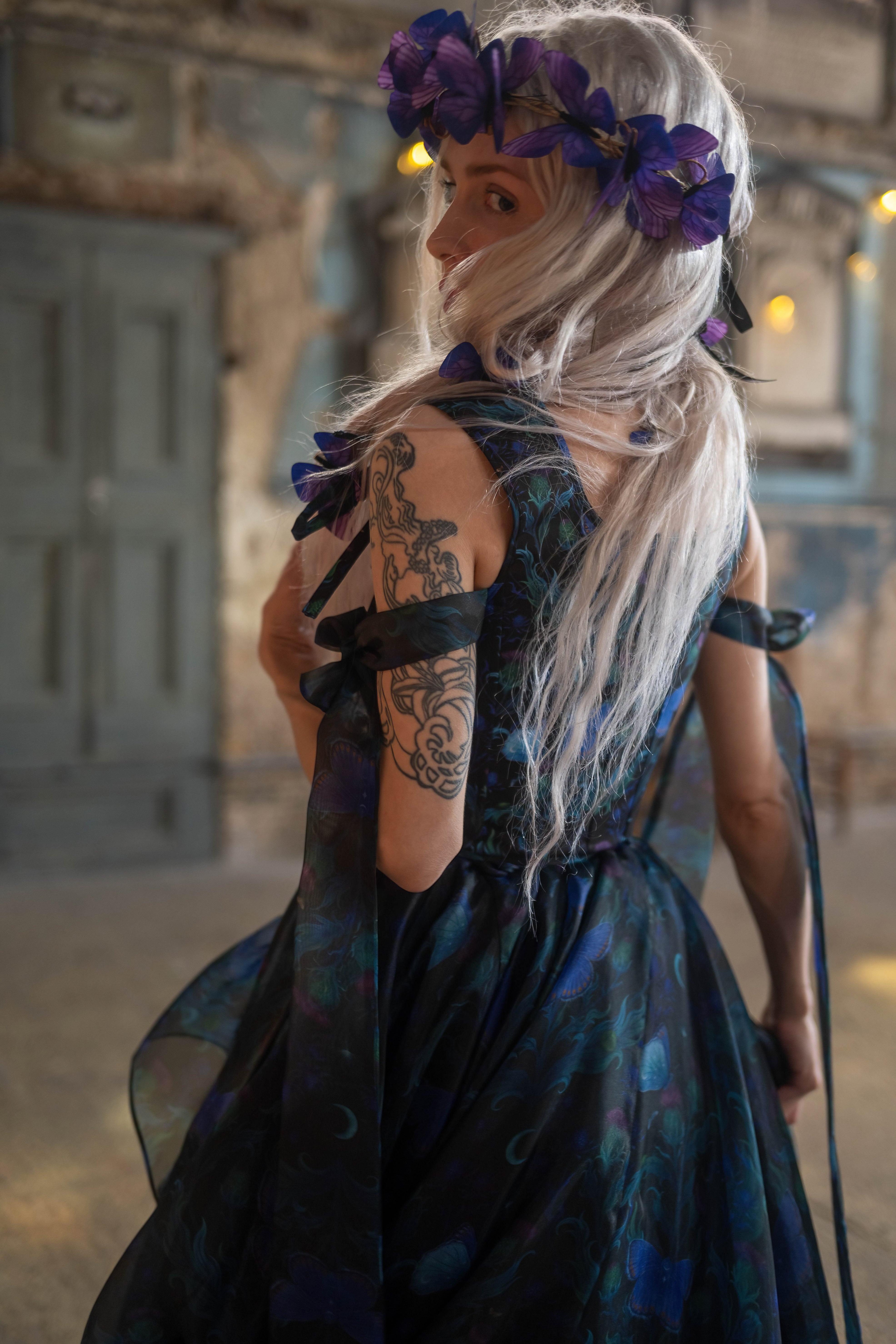 Luna Eclipse Galatea Corset