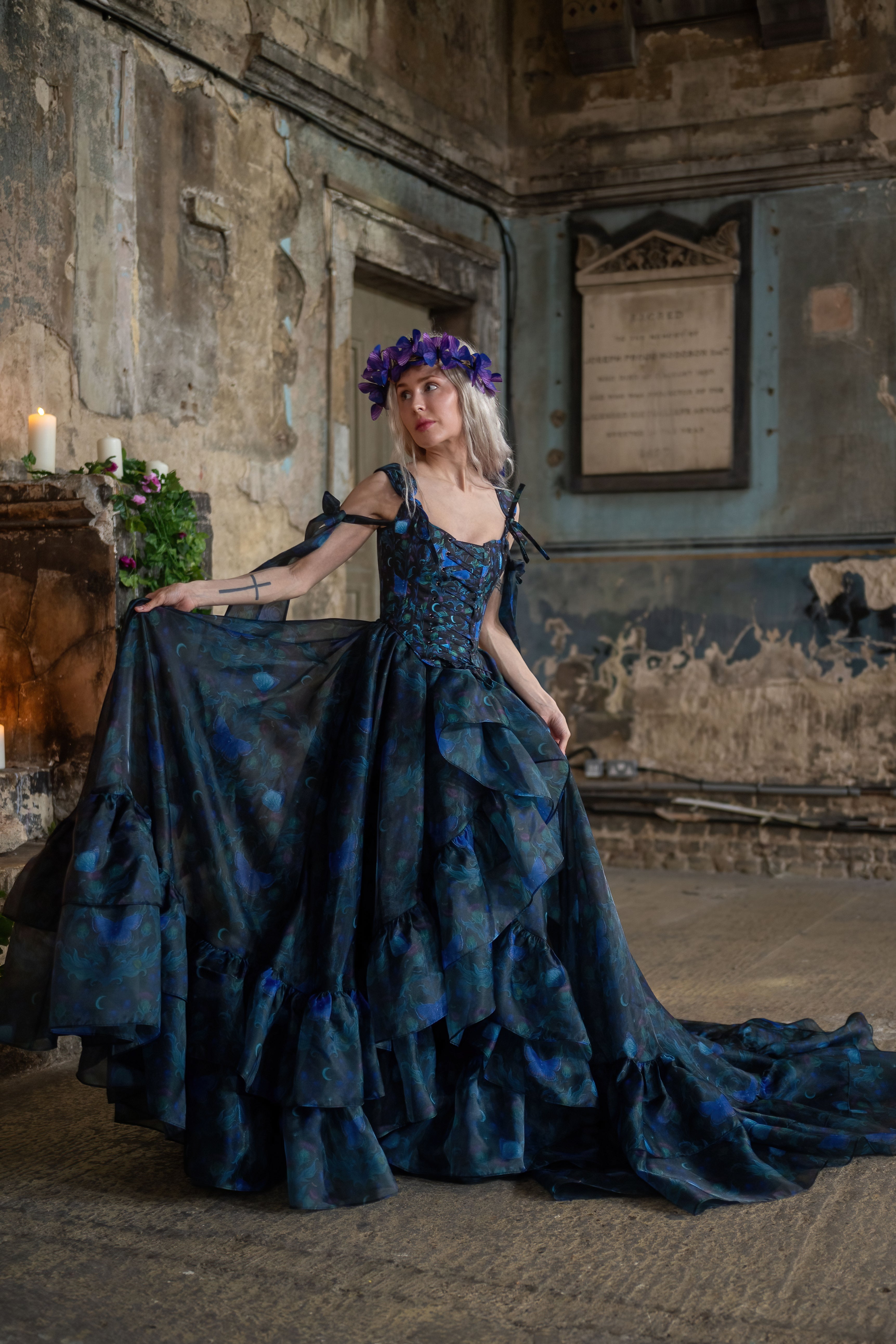 Luna Eclipse Galatea Corset
