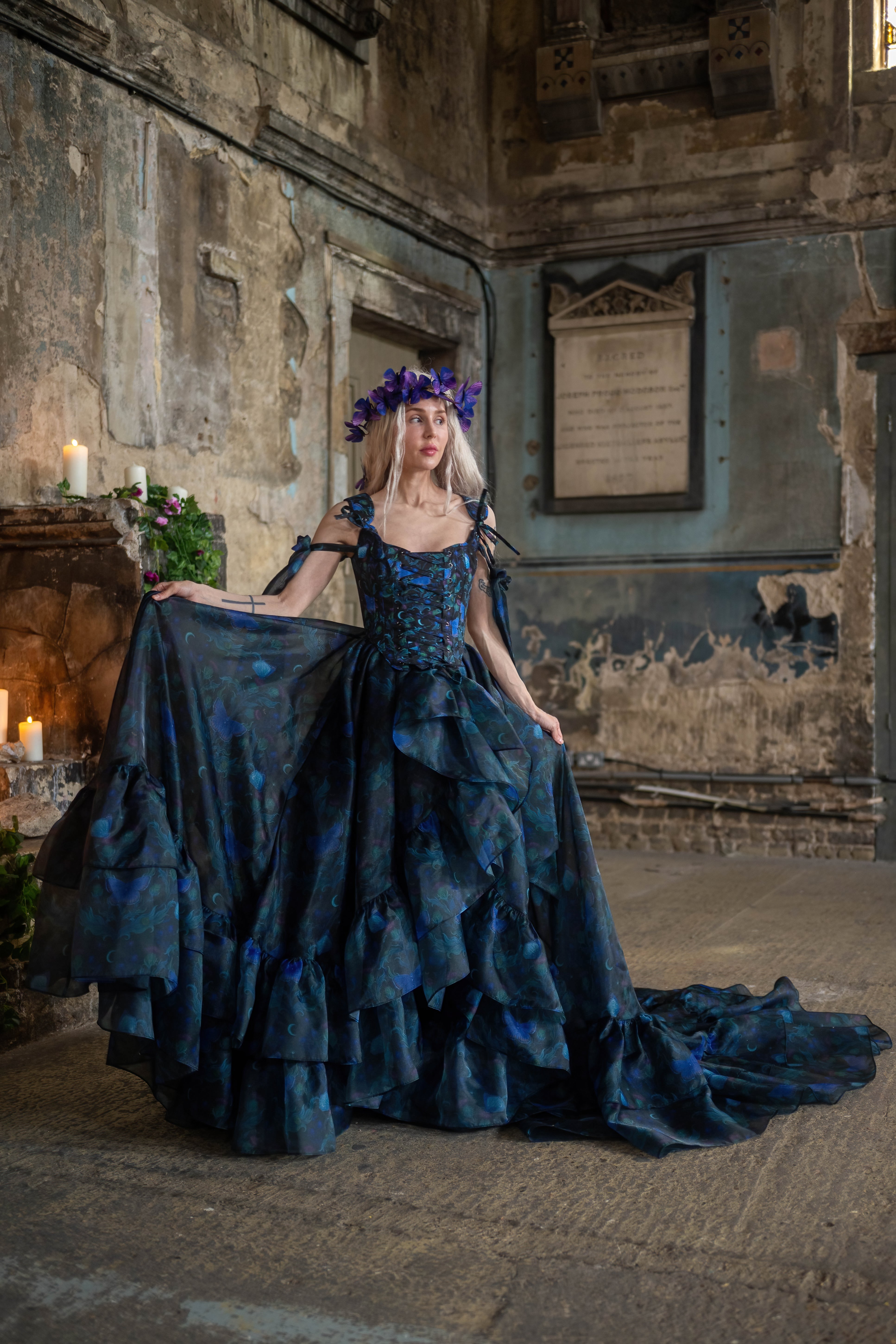 Luna Eclipse Galatea Corset