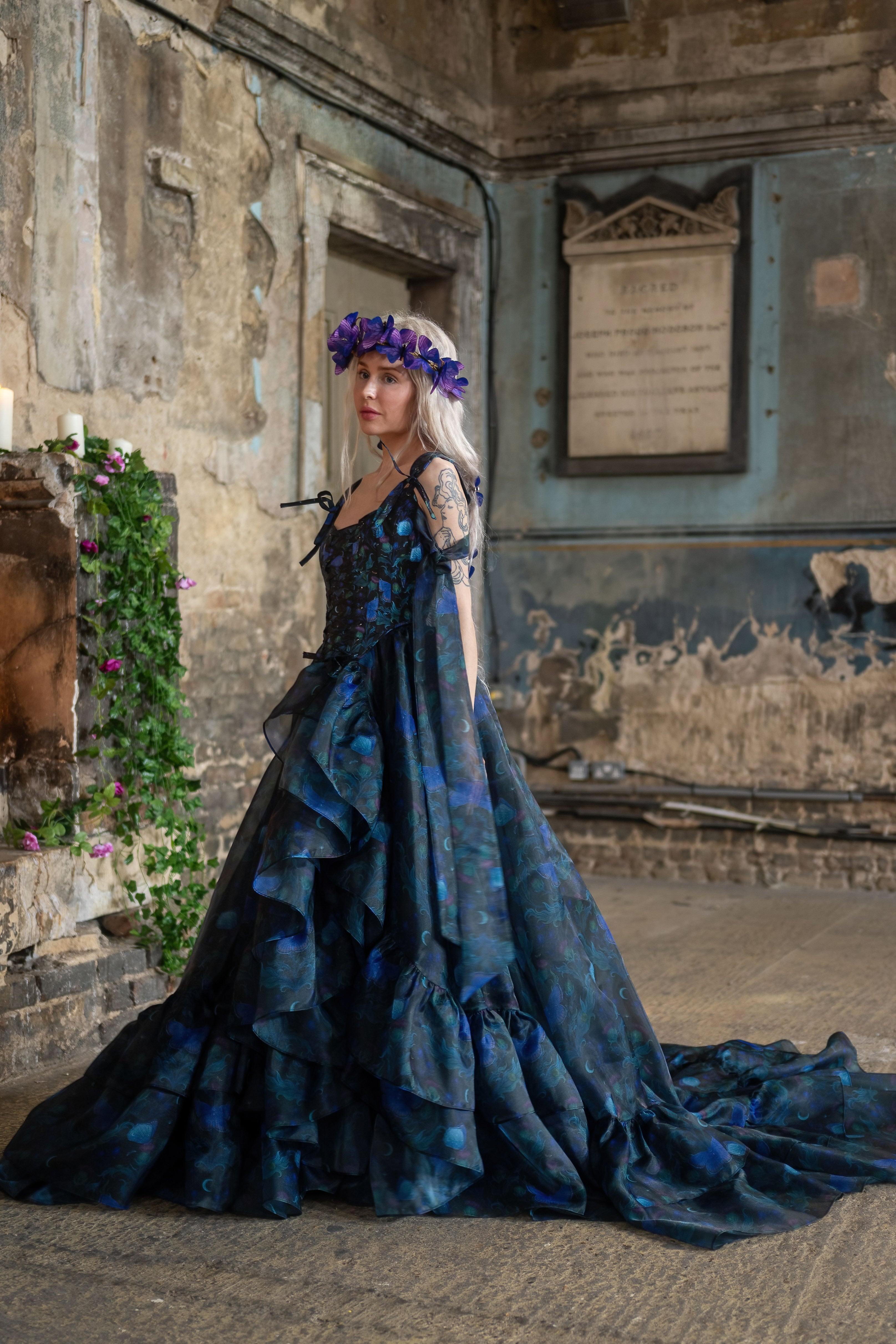 Luna Eclipse Galatea Corset