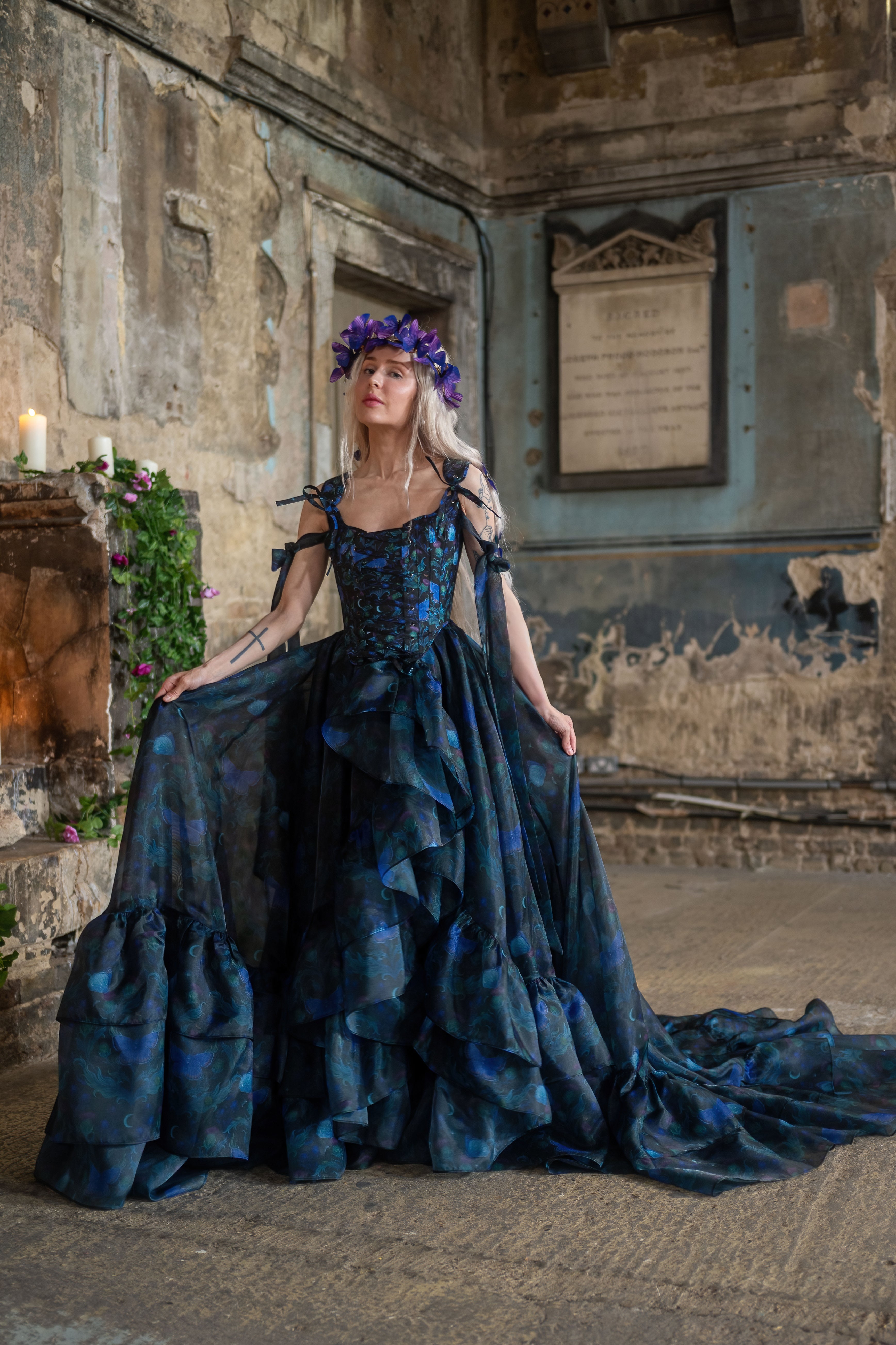 Luna Eclipse Galatea Corset