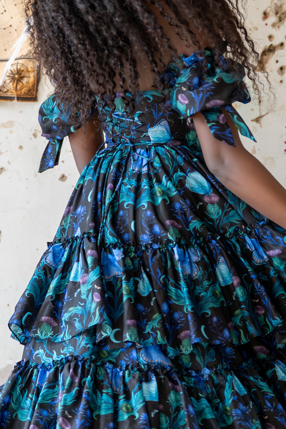 Luna Eclipse Mademoiselle Gown