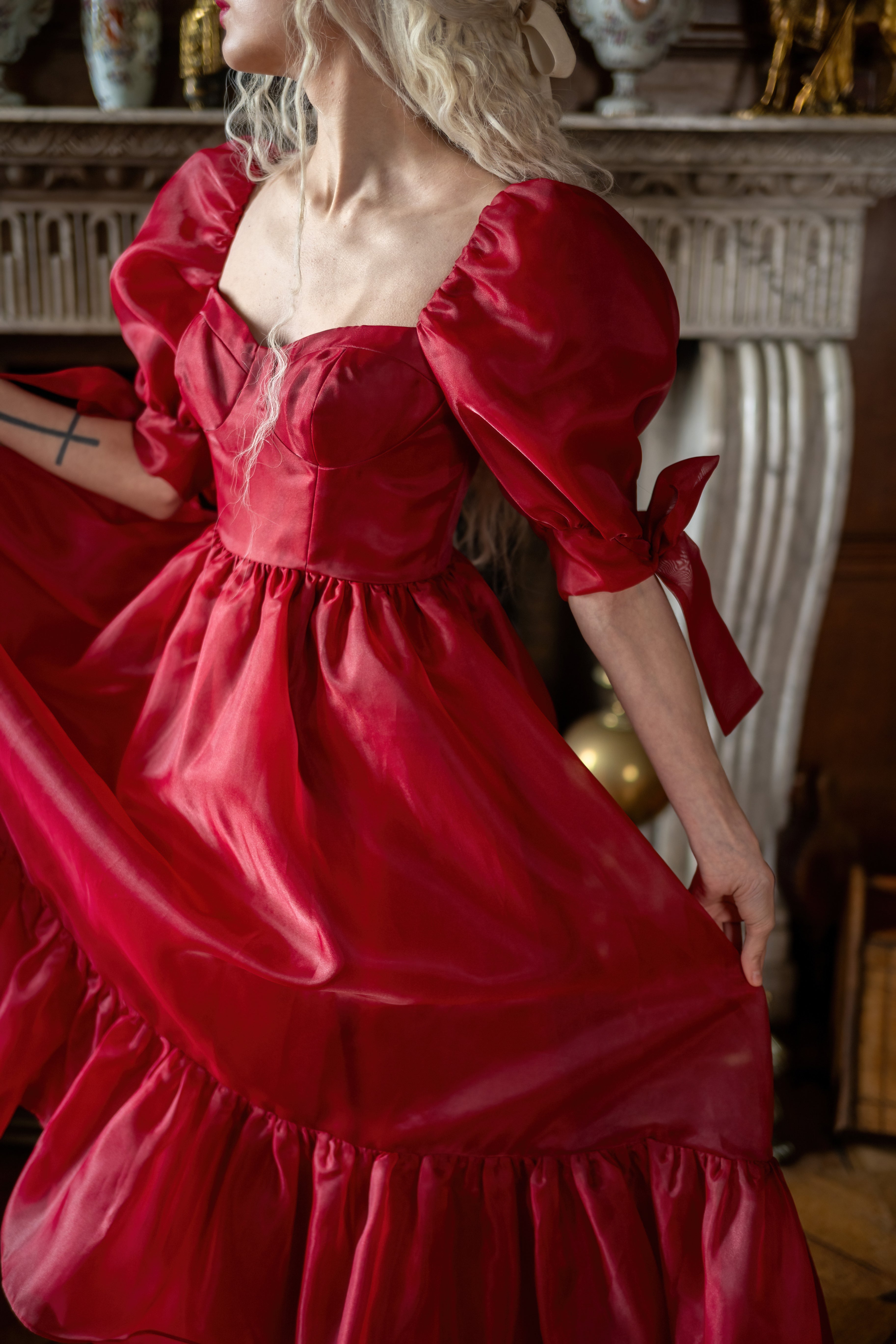 Maison Rouge Windsor Dress
