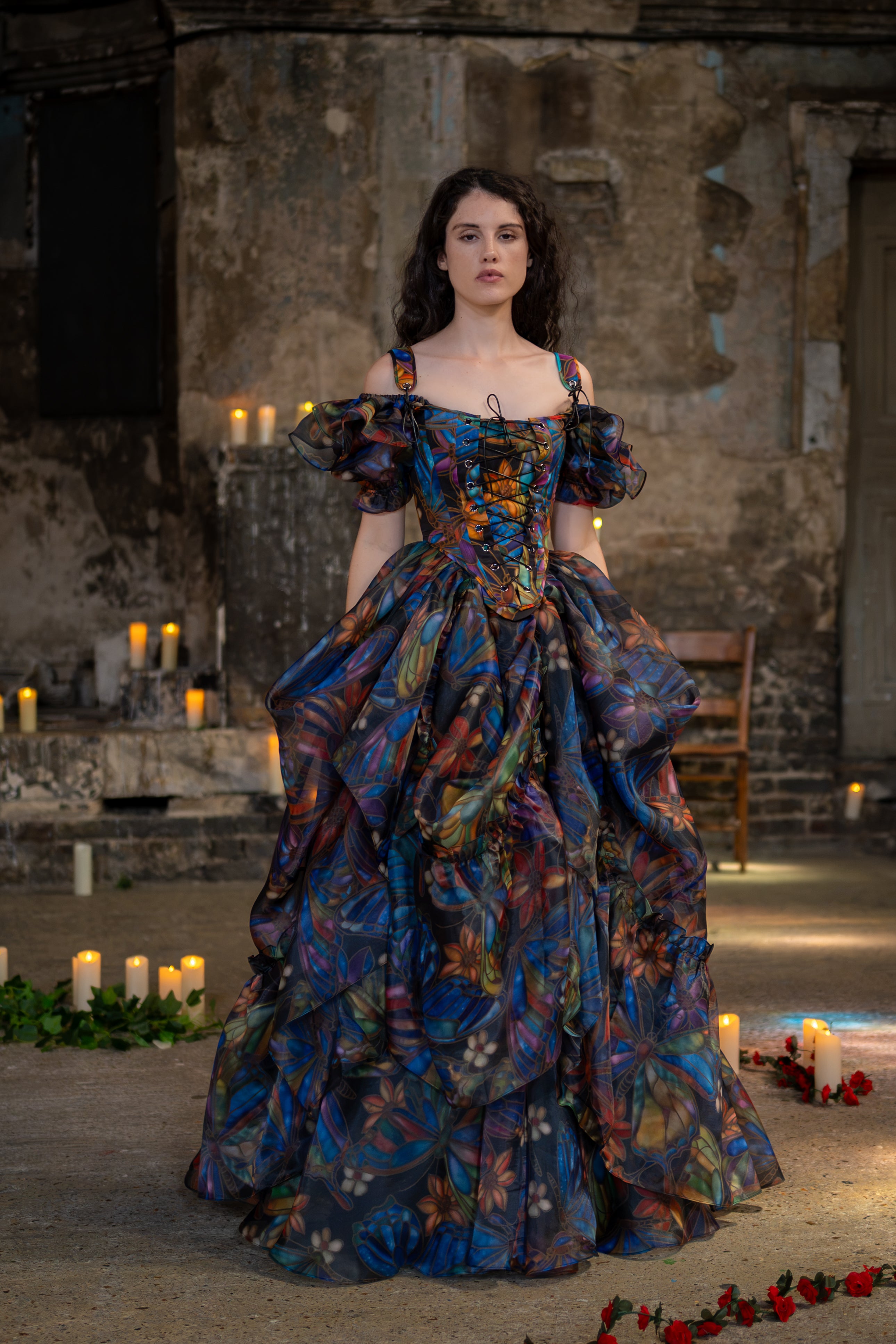 Martyr of Devotion Apostate Corset