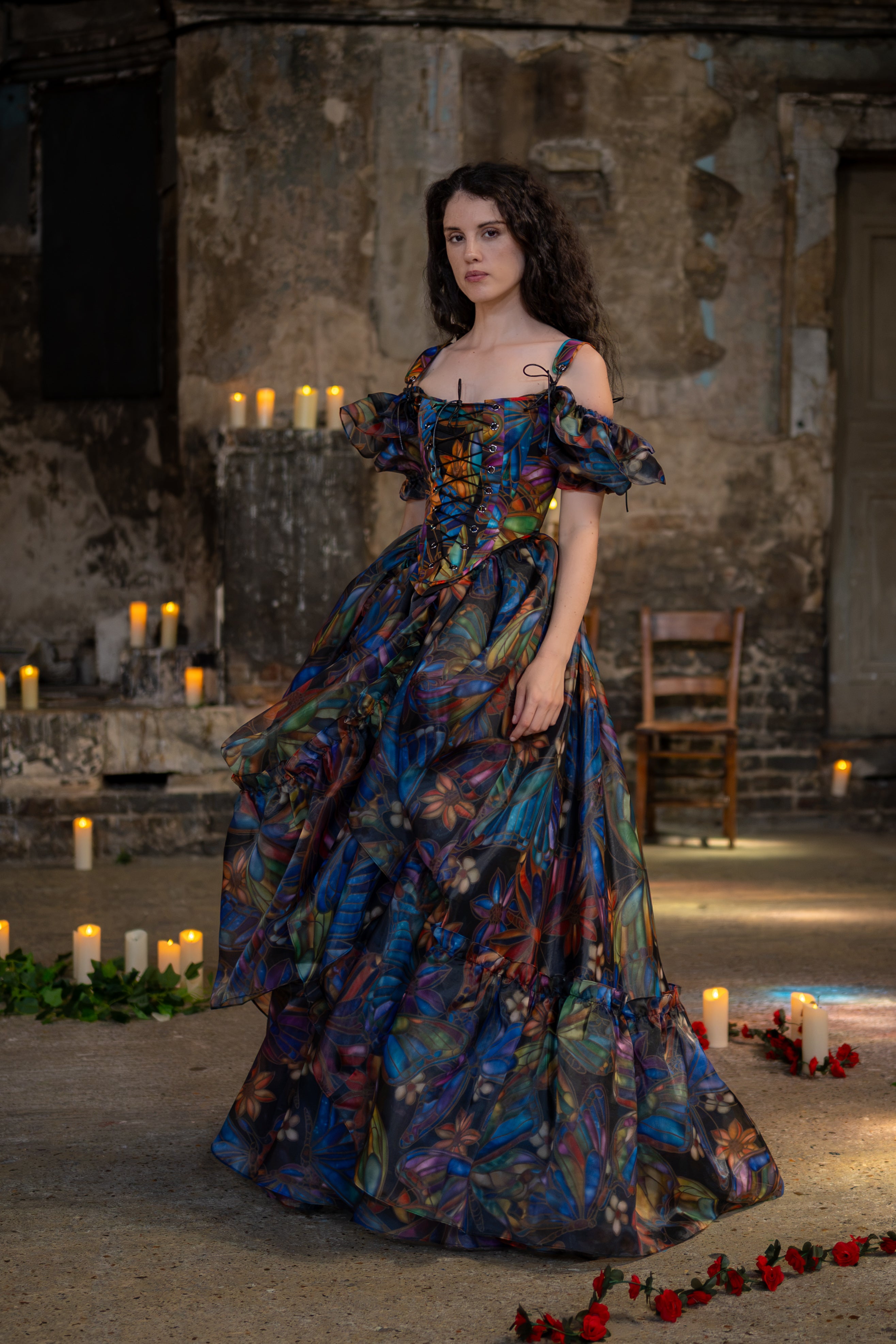 Martyr of Devotion Apostate Corset