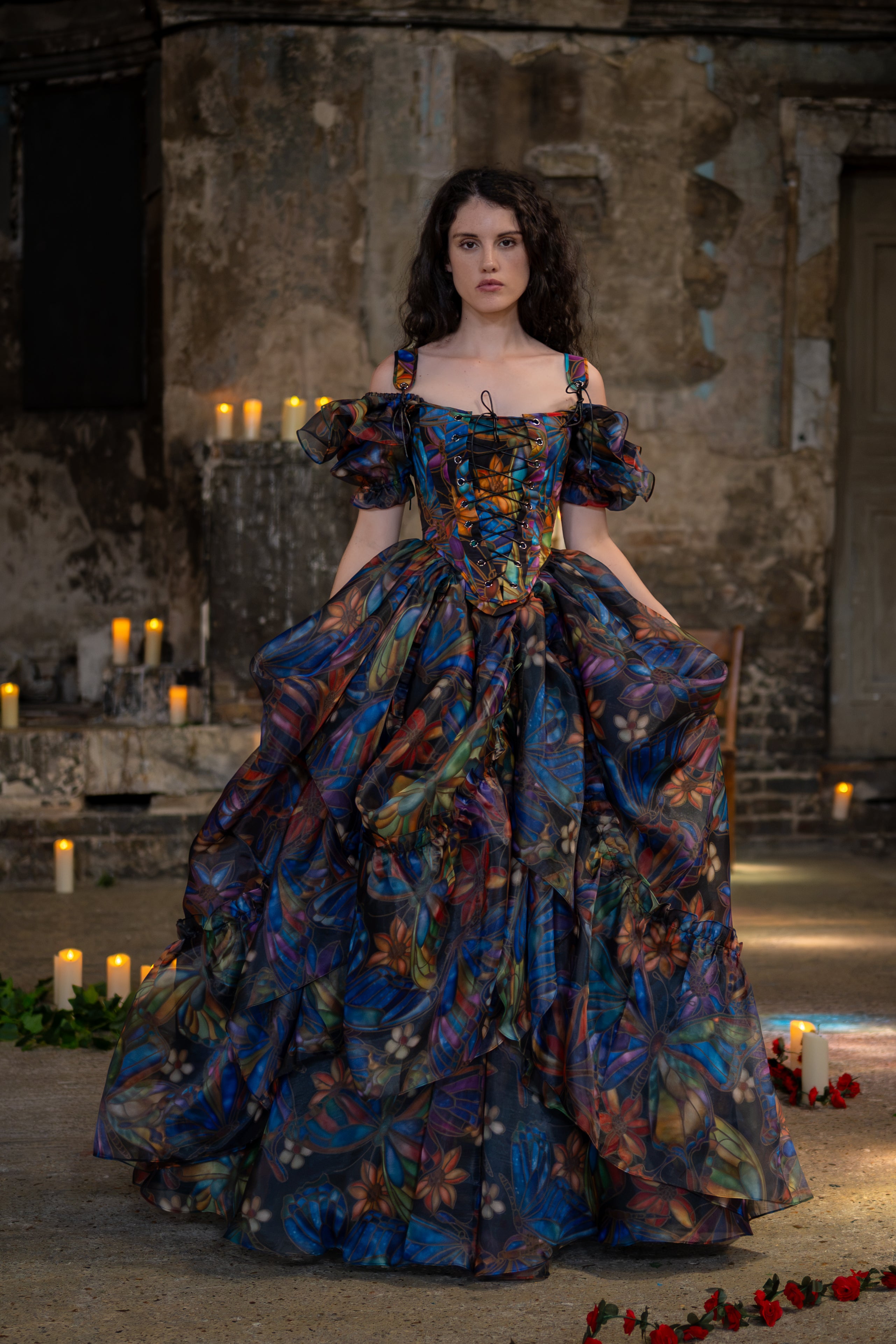 Martyr of Devotion Apostate Corset