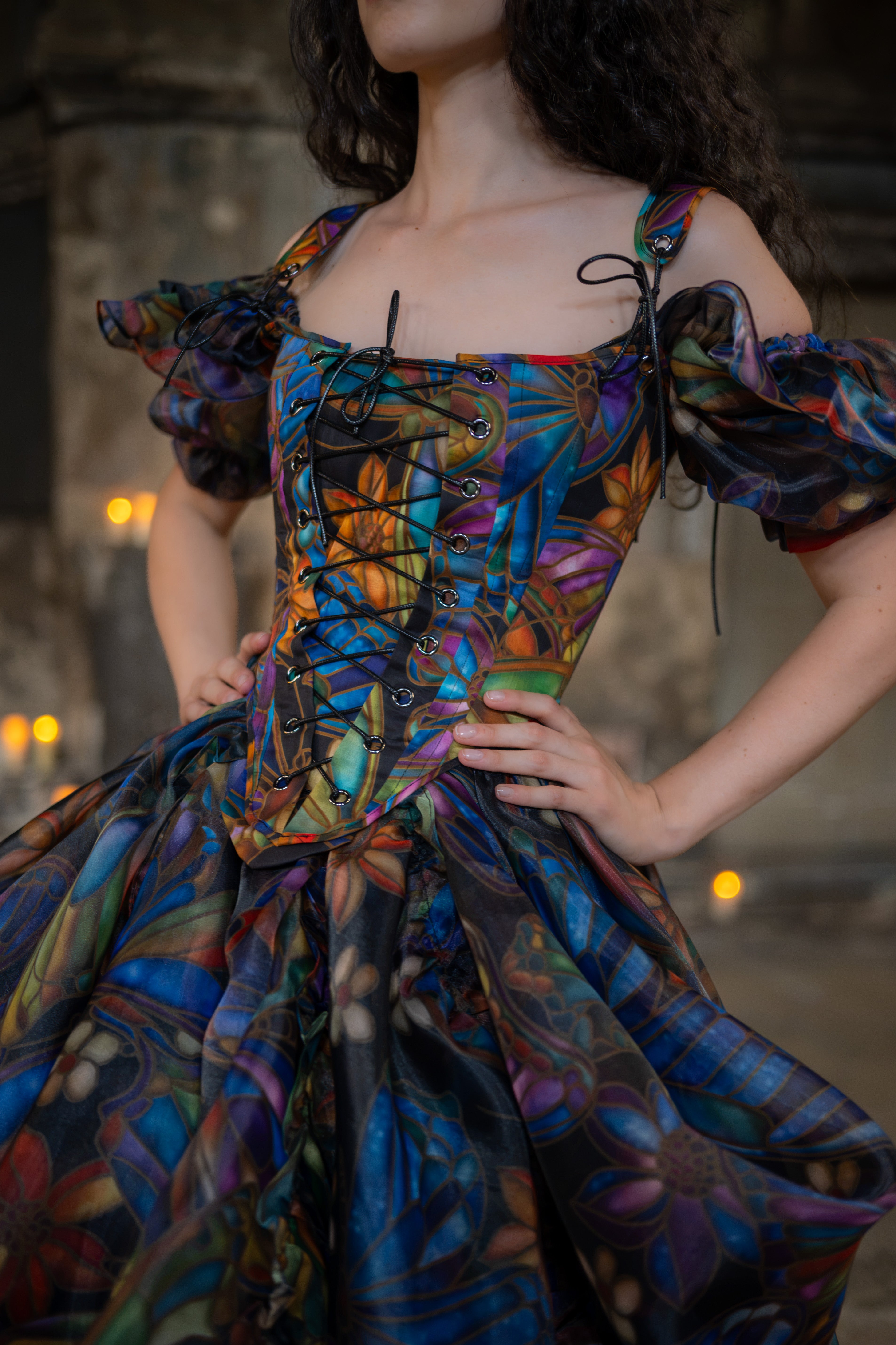 Martyr of Devotion Apostate Corset