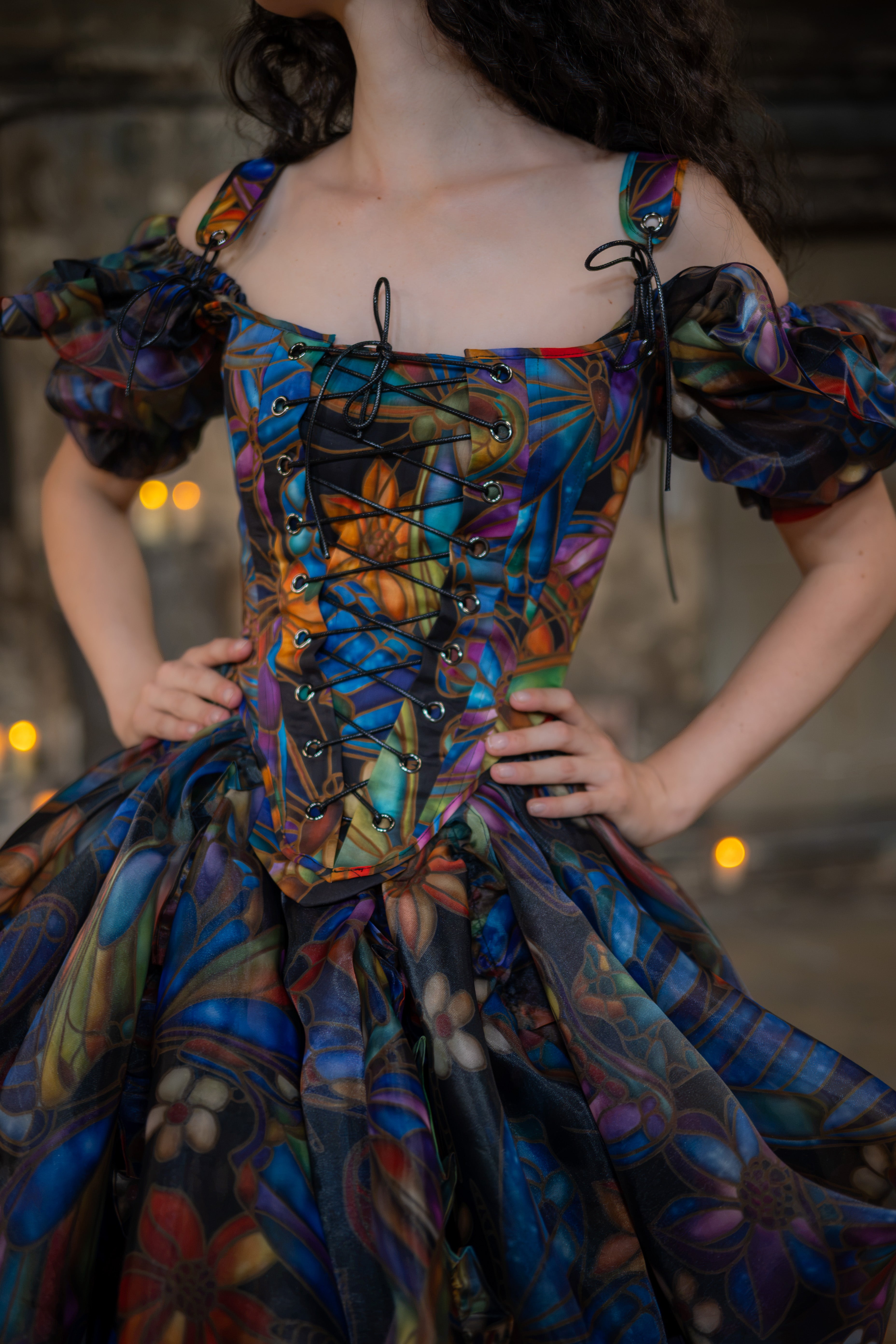 Martyr of Devotion Apostate Corset