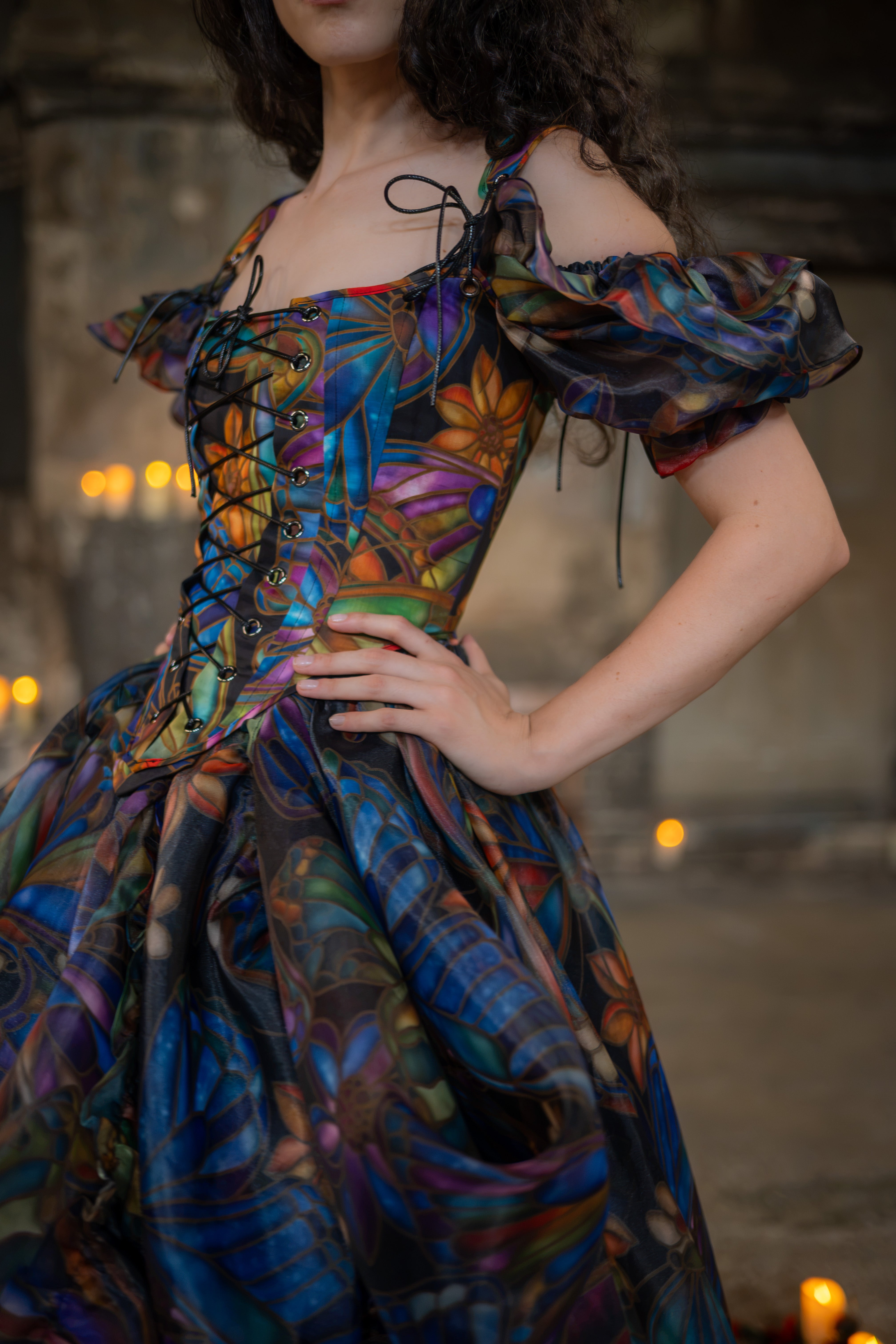 Martyr of Devotion Apostate Corset
