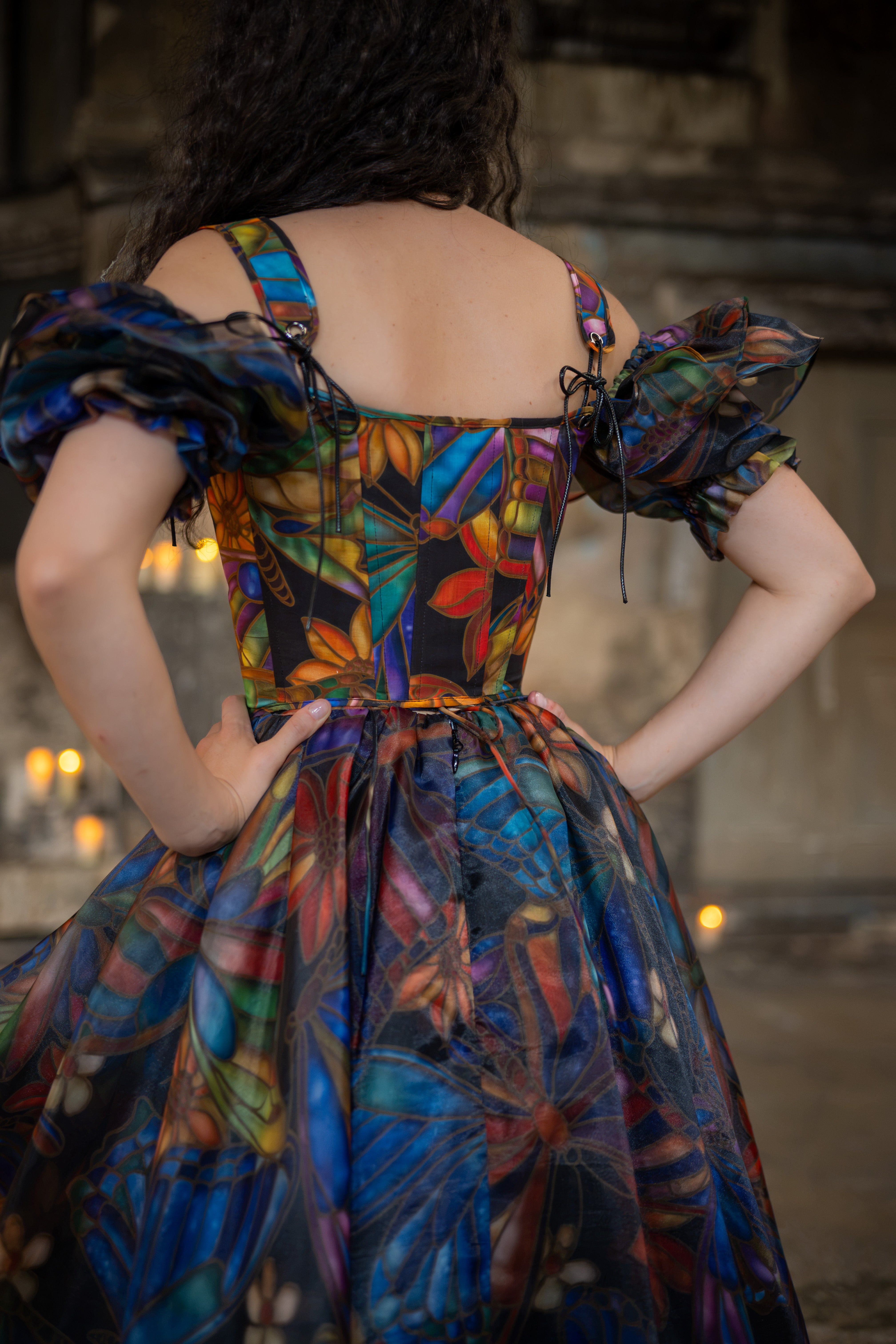 Martyr of Devotion Apostate Corset