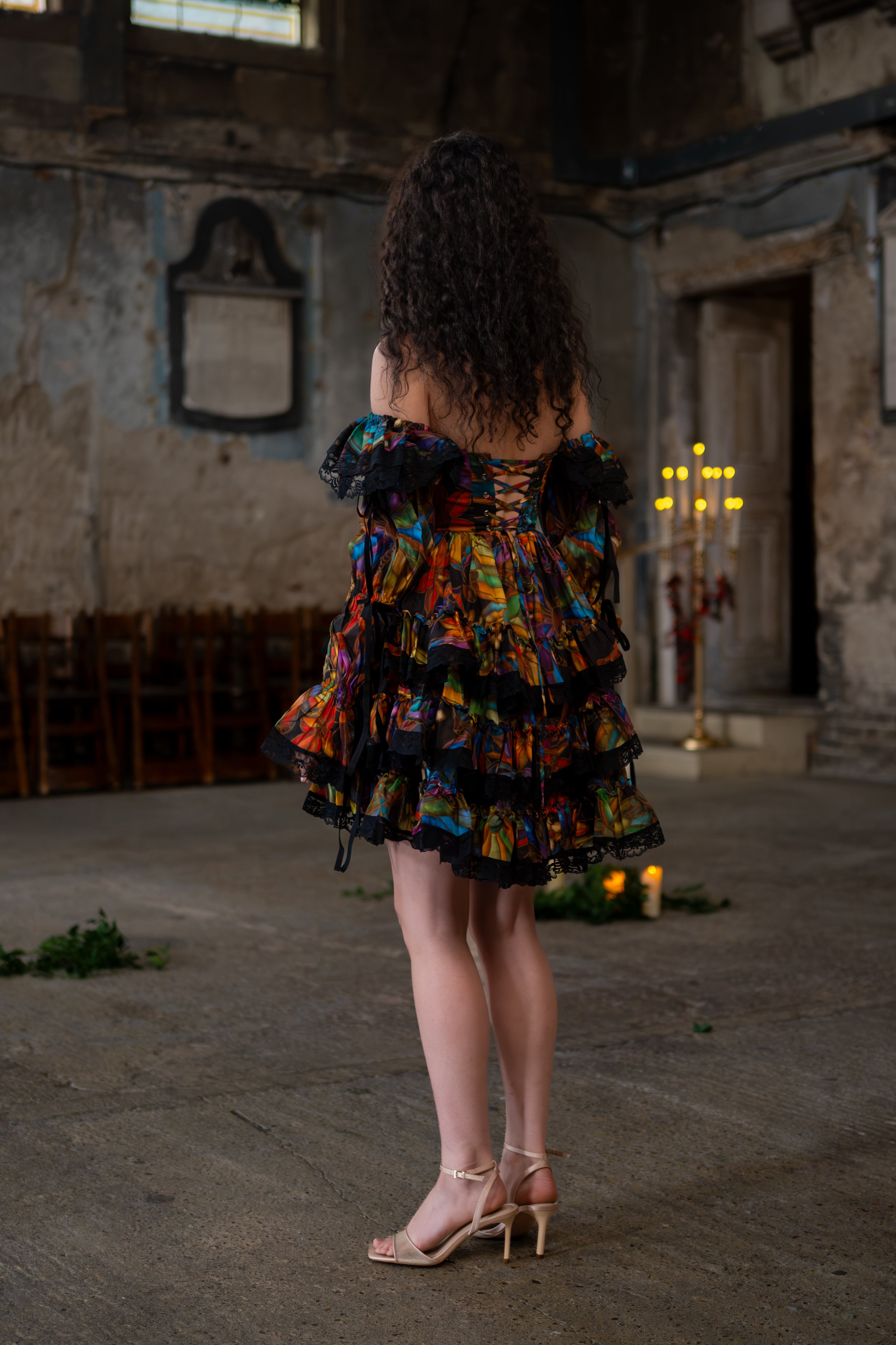 Martyr of Devotion Debut Dress