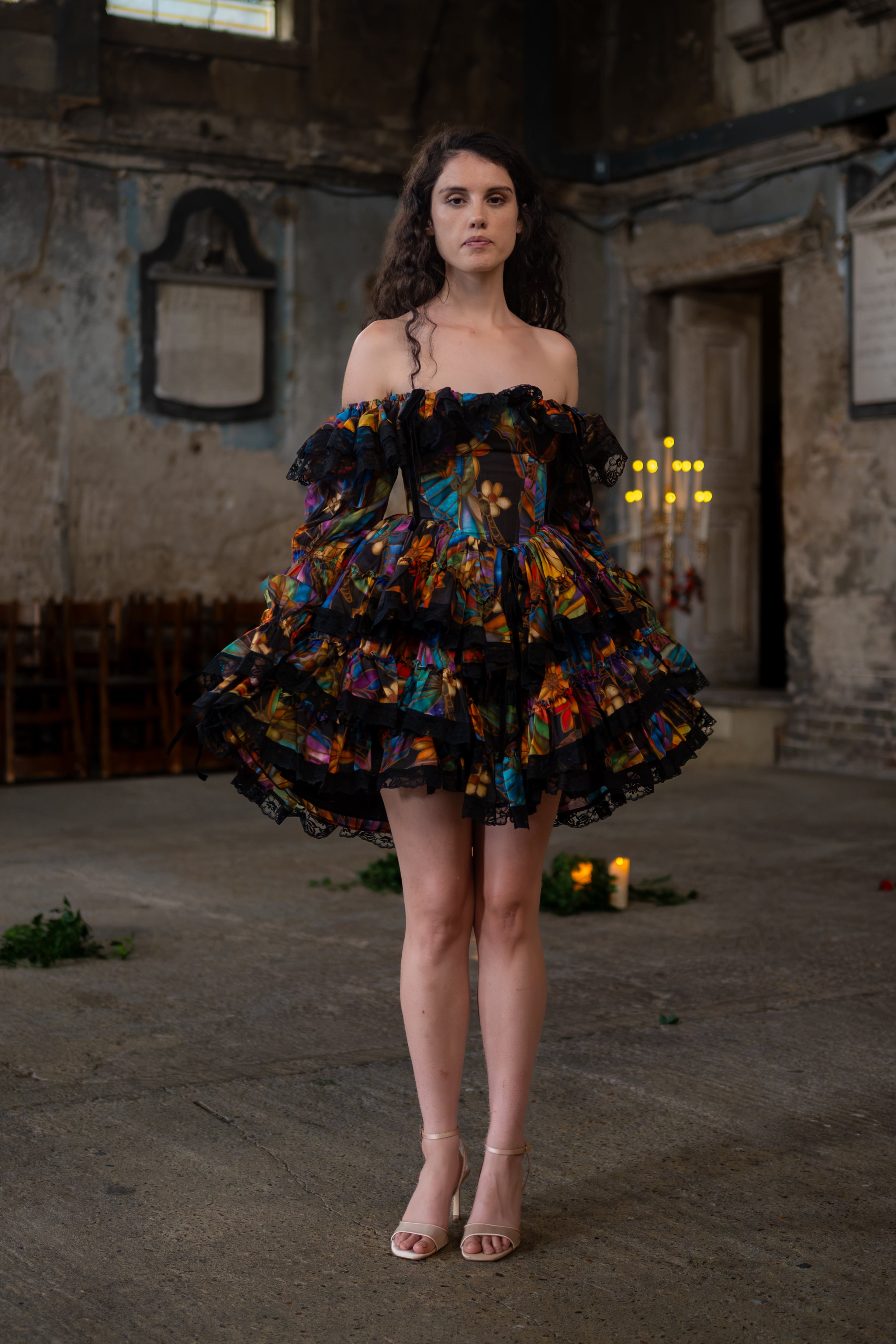 Martyr of Devotion Debut Dress