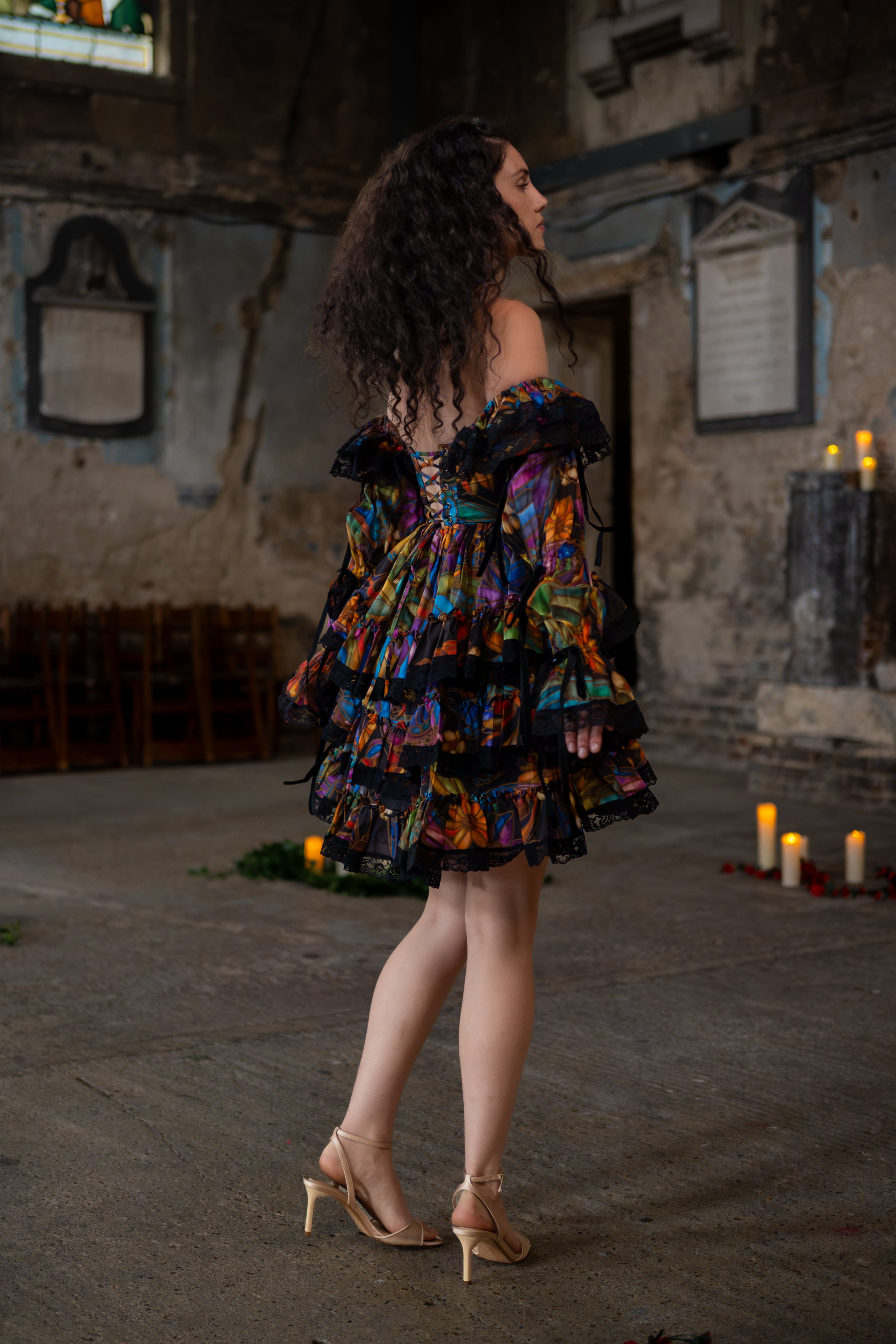 Martyr of Devotion Debut Dress