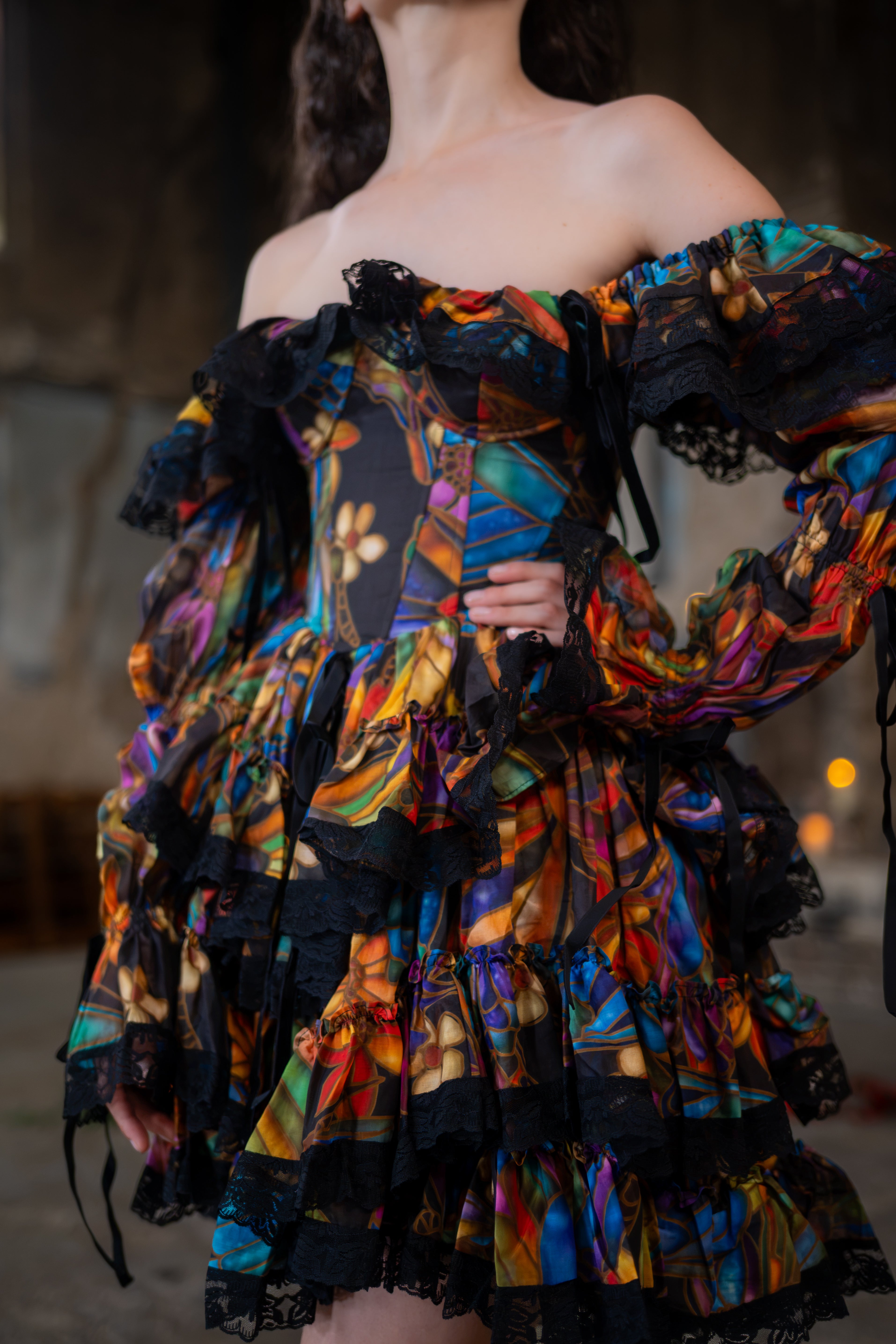 Martyr of Devotion Debut Dress