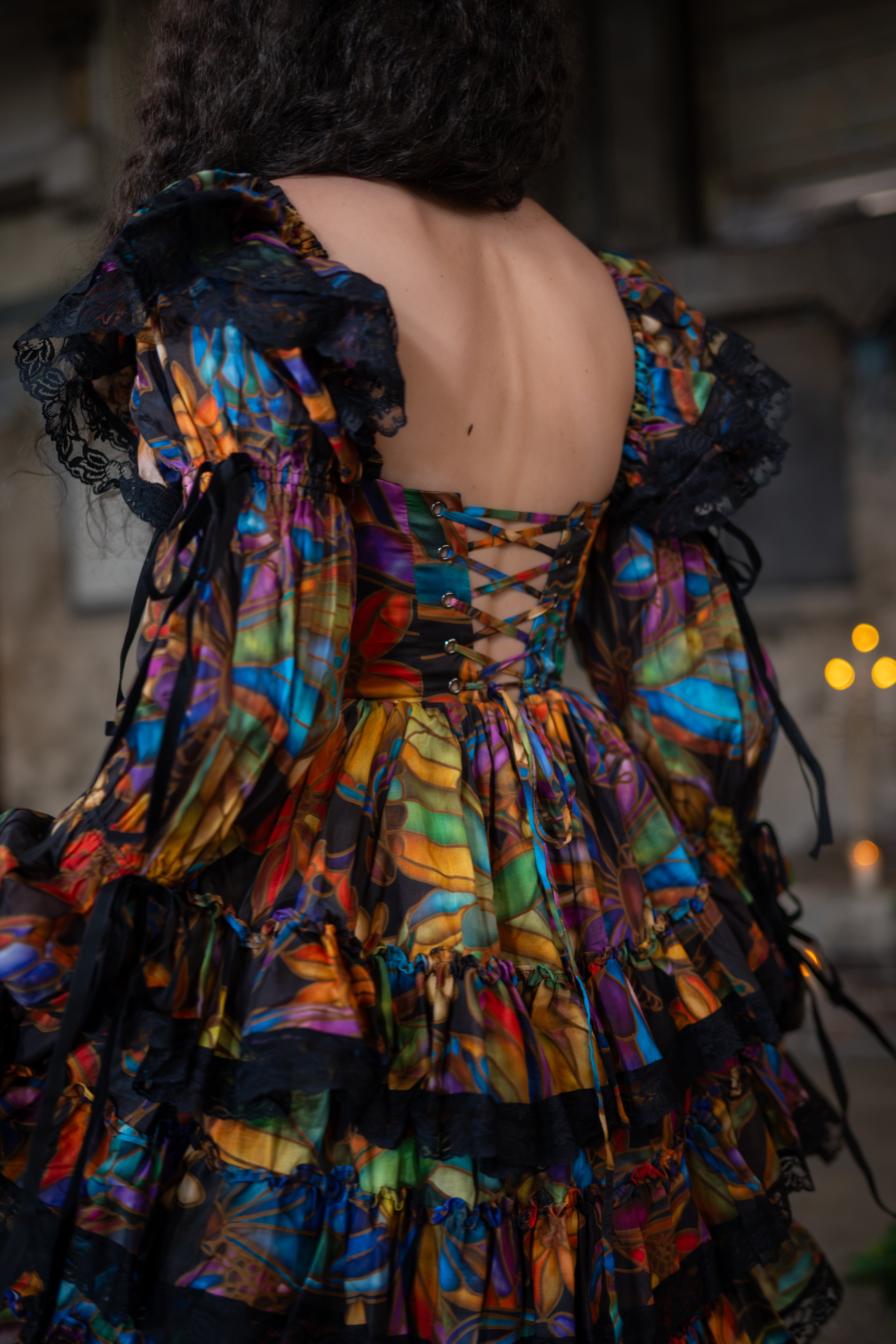 Martyr of Devotion Debut Dress