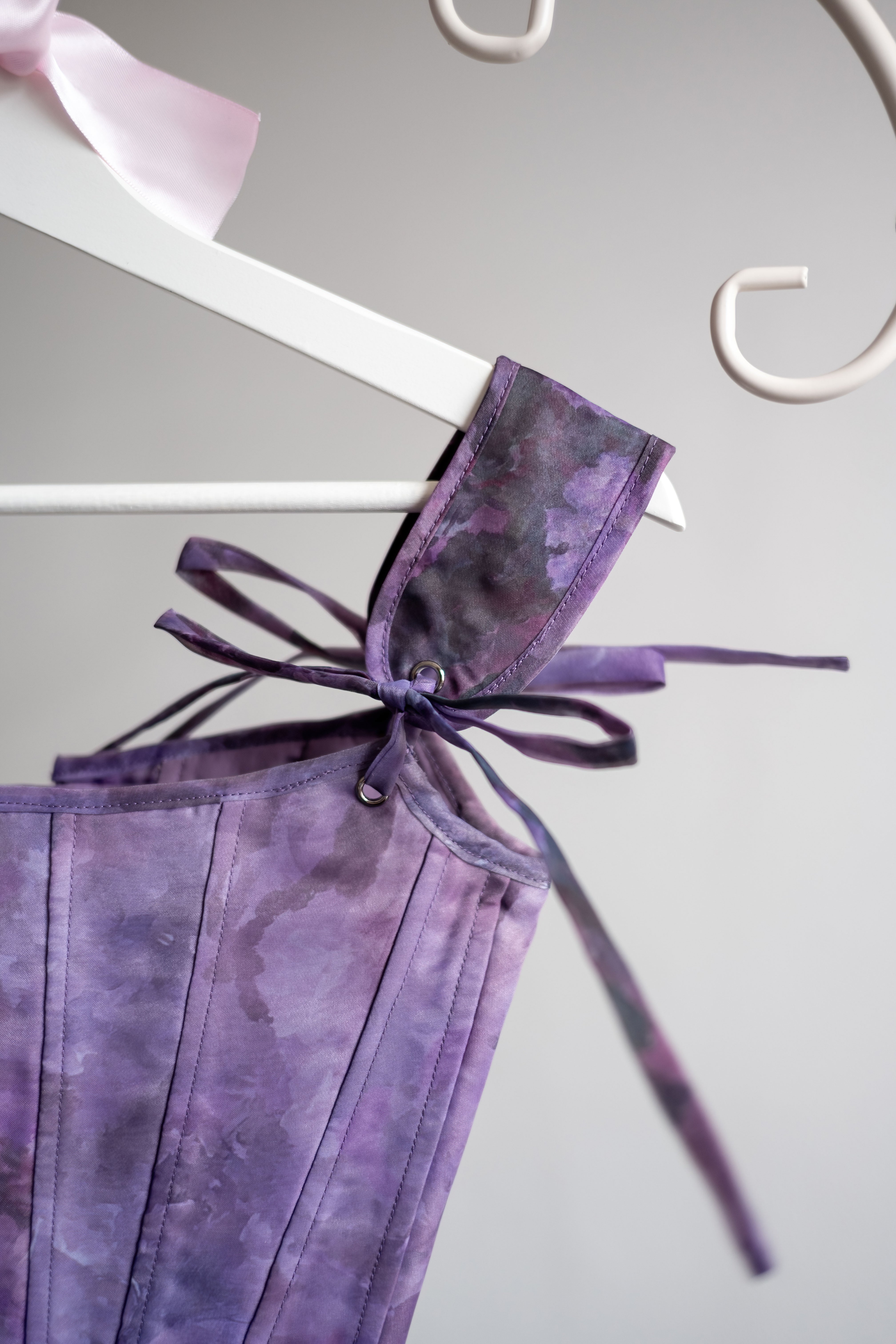 Midnight Rose Thisbe Corset