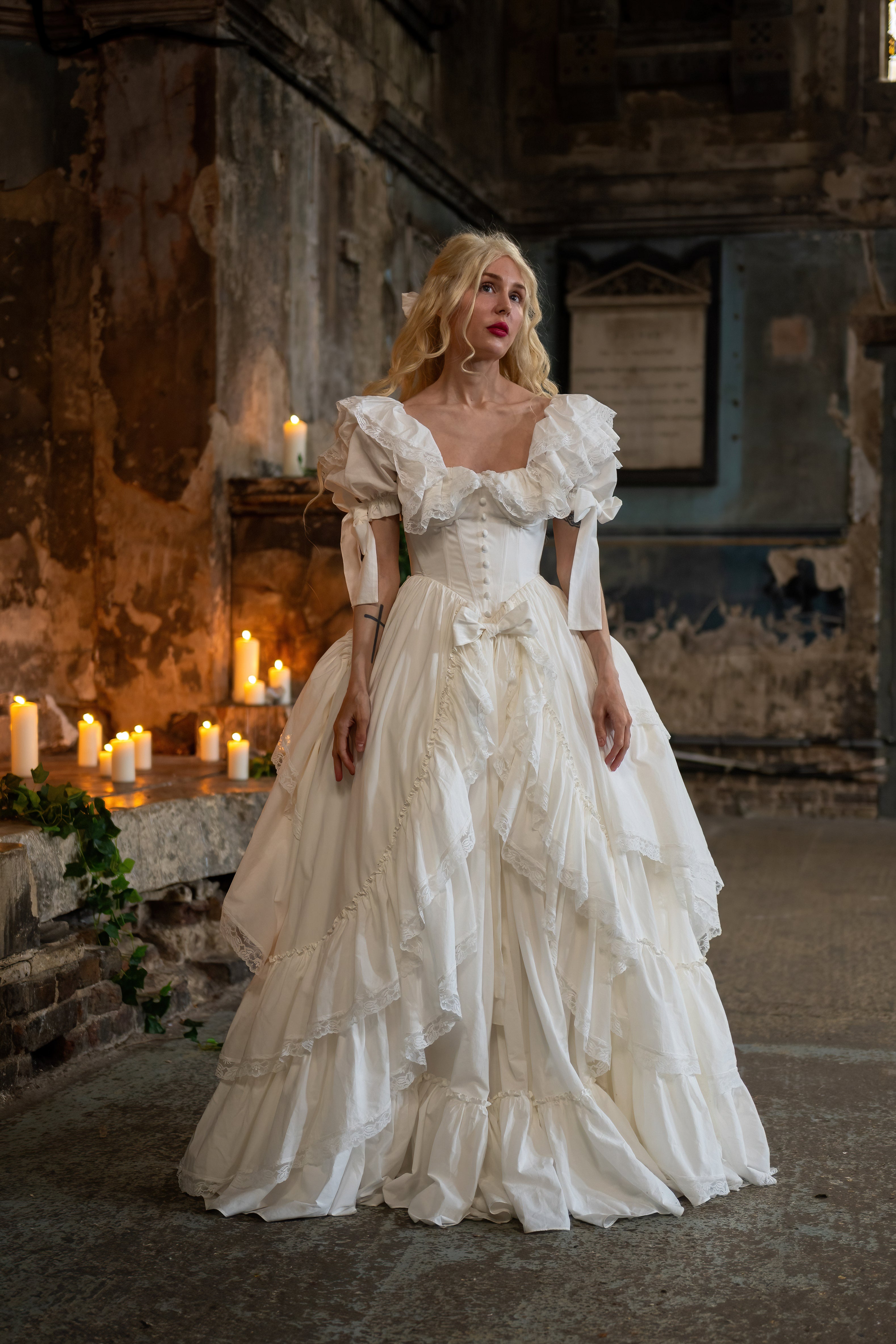 Miss Daae Bridal Gown